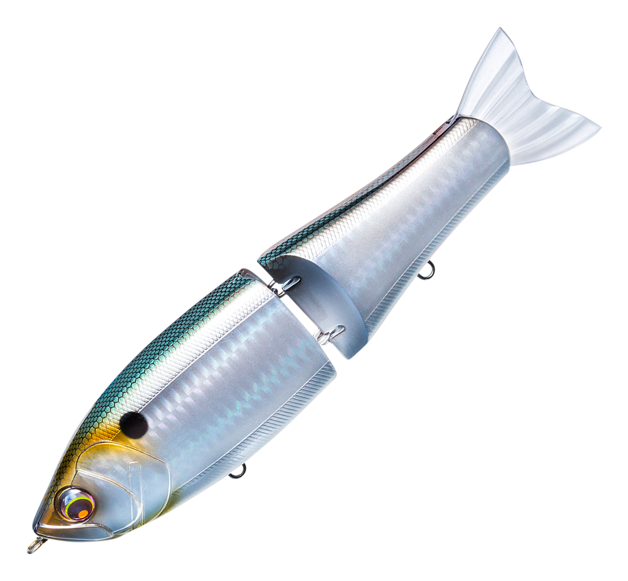 Image of Yo-Zuri Pro Series Glide Bait - Gizzard Shad