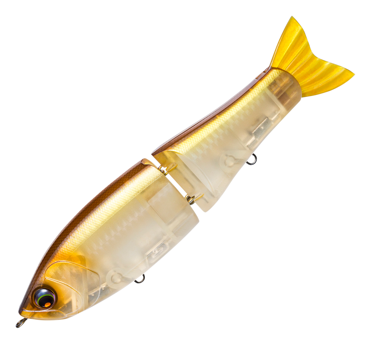 Image of Yo-Zuri Pro Series Glide Bait - Matte Shad