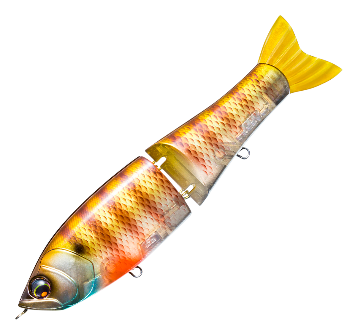 Image of Yo-Zuri Pro Series Glide Bait - Bluegill