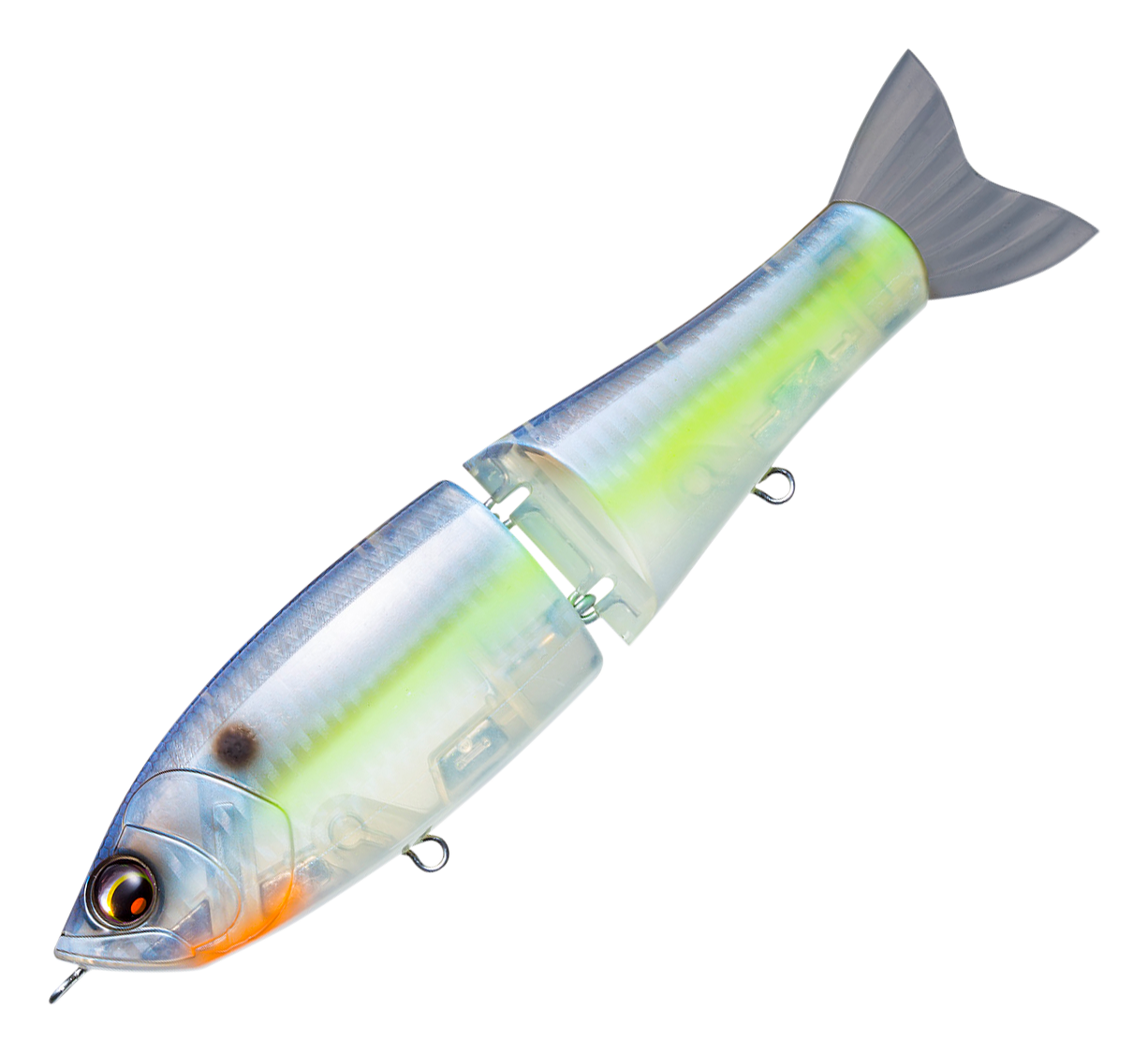 Image of Yo-Zuri Pro Series Glide Bait - Ghost Sexy Shad