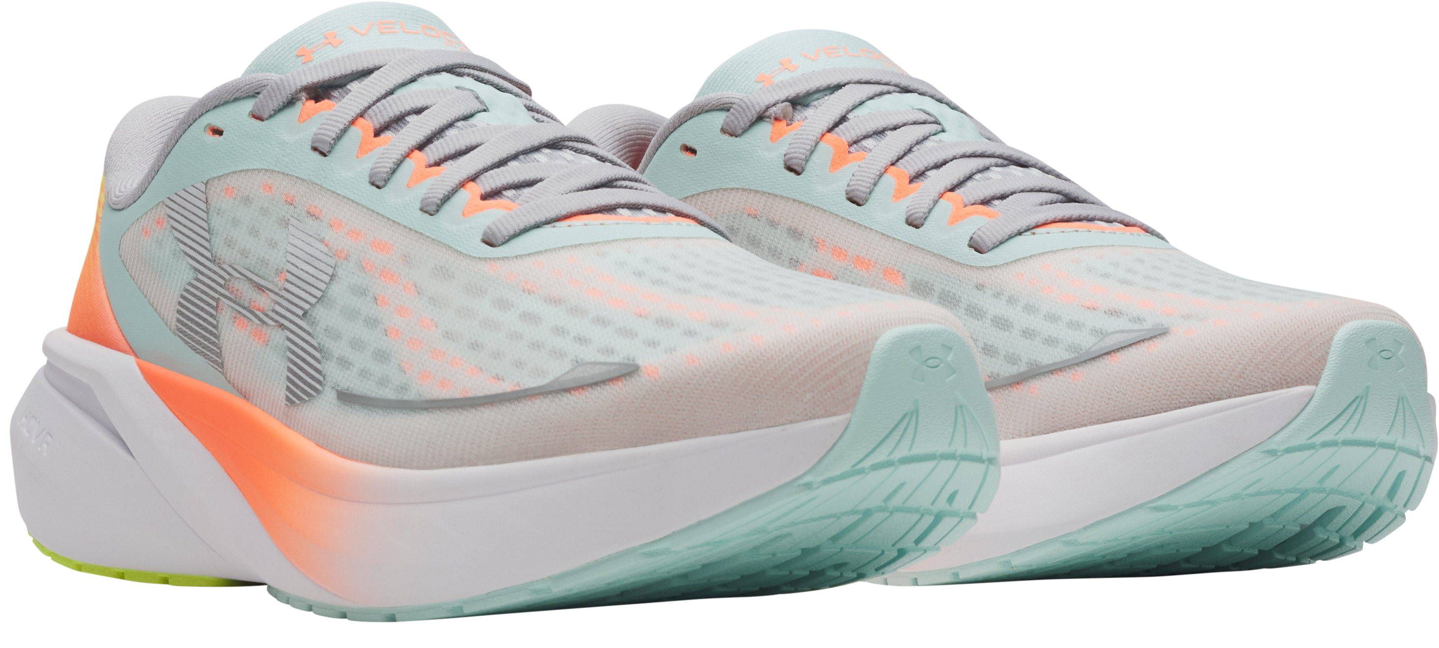 Image of Under Armour Velociti Pace Running Shoes for Women - Refresh Mint