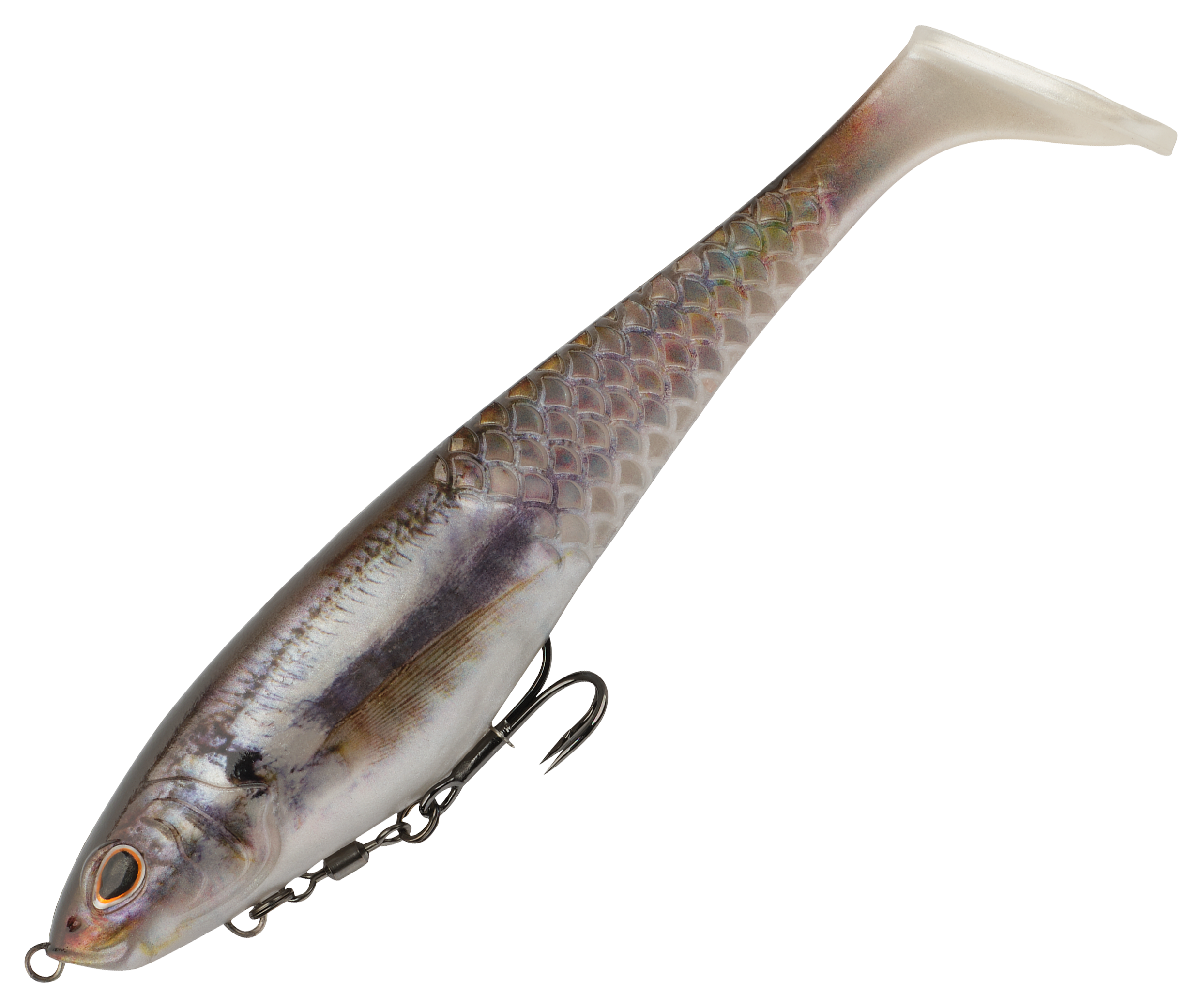 Image of "Berkley PowerBait CullShad - HD Gizzard Shad - 5"" - 3/4 oz."