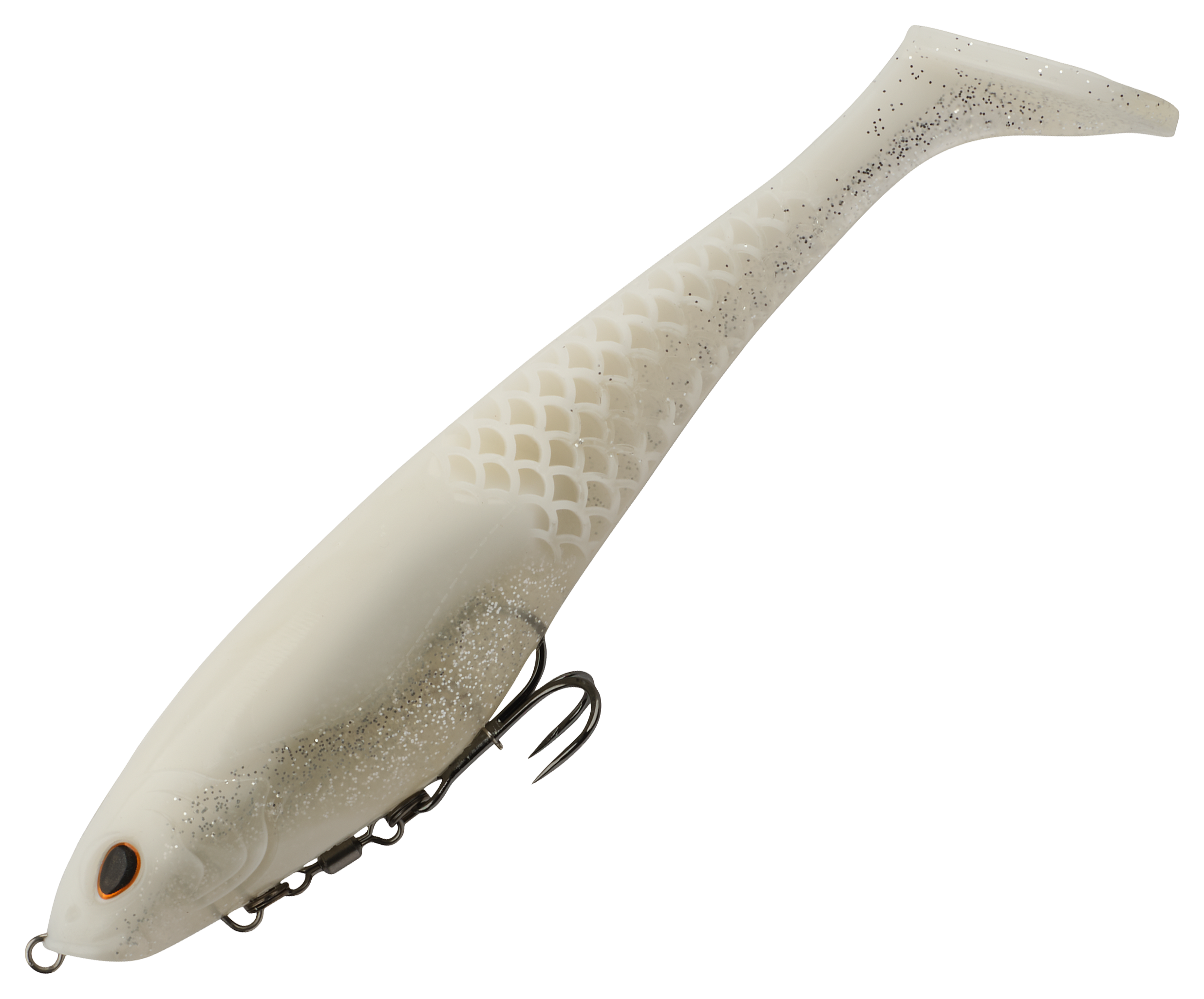 Image of "Berkley PowerBait CullShad - Sight Flash - 5"" - 3/4 oz."