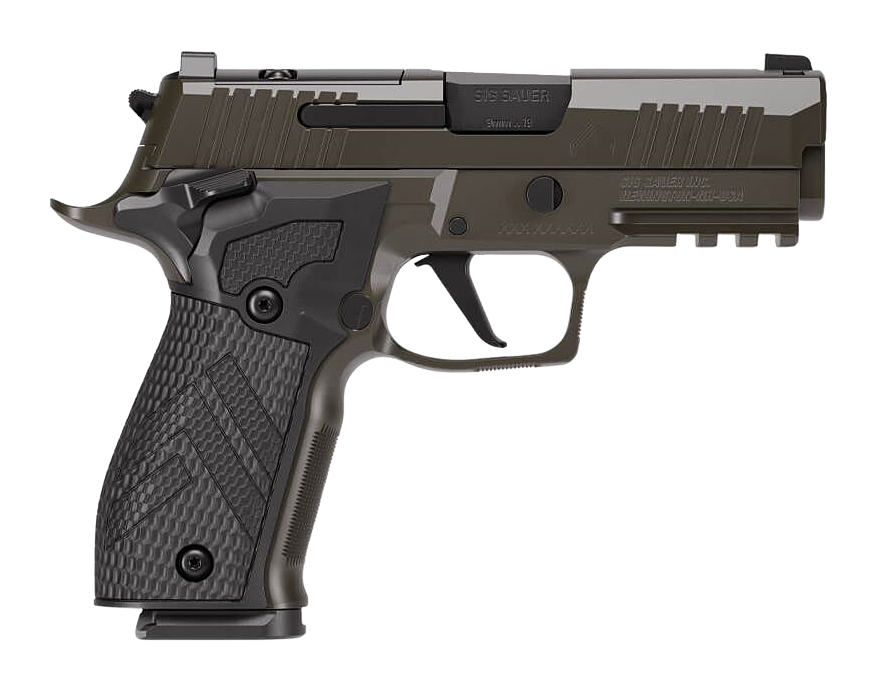 Image of SIG SAUER P226-XCarry Legion SAO OR Semi-Auto Pistol