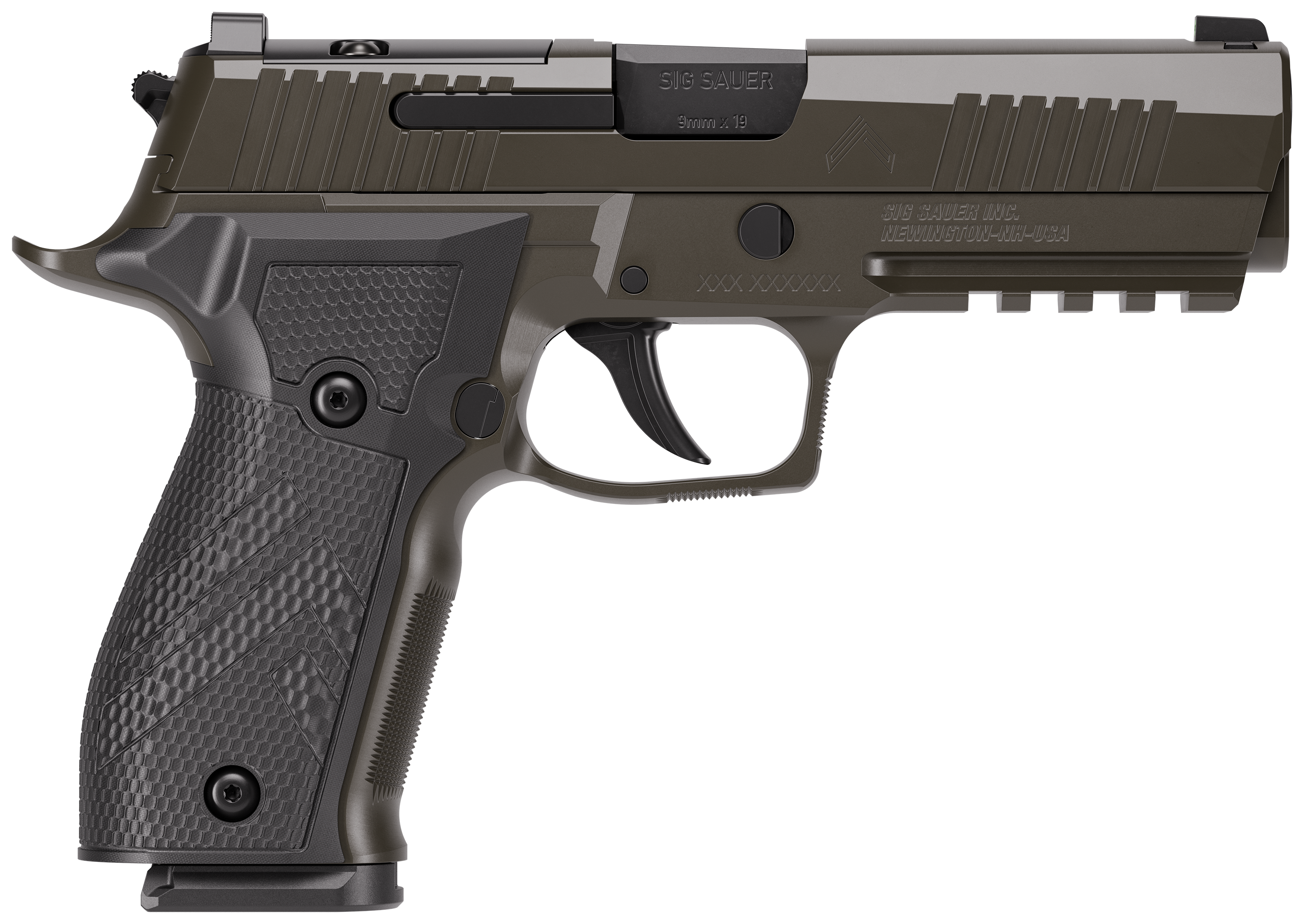 Image of SIG SAUER P226X Legion Carry DA/SA Pistol - 18 Magazine Capacity
