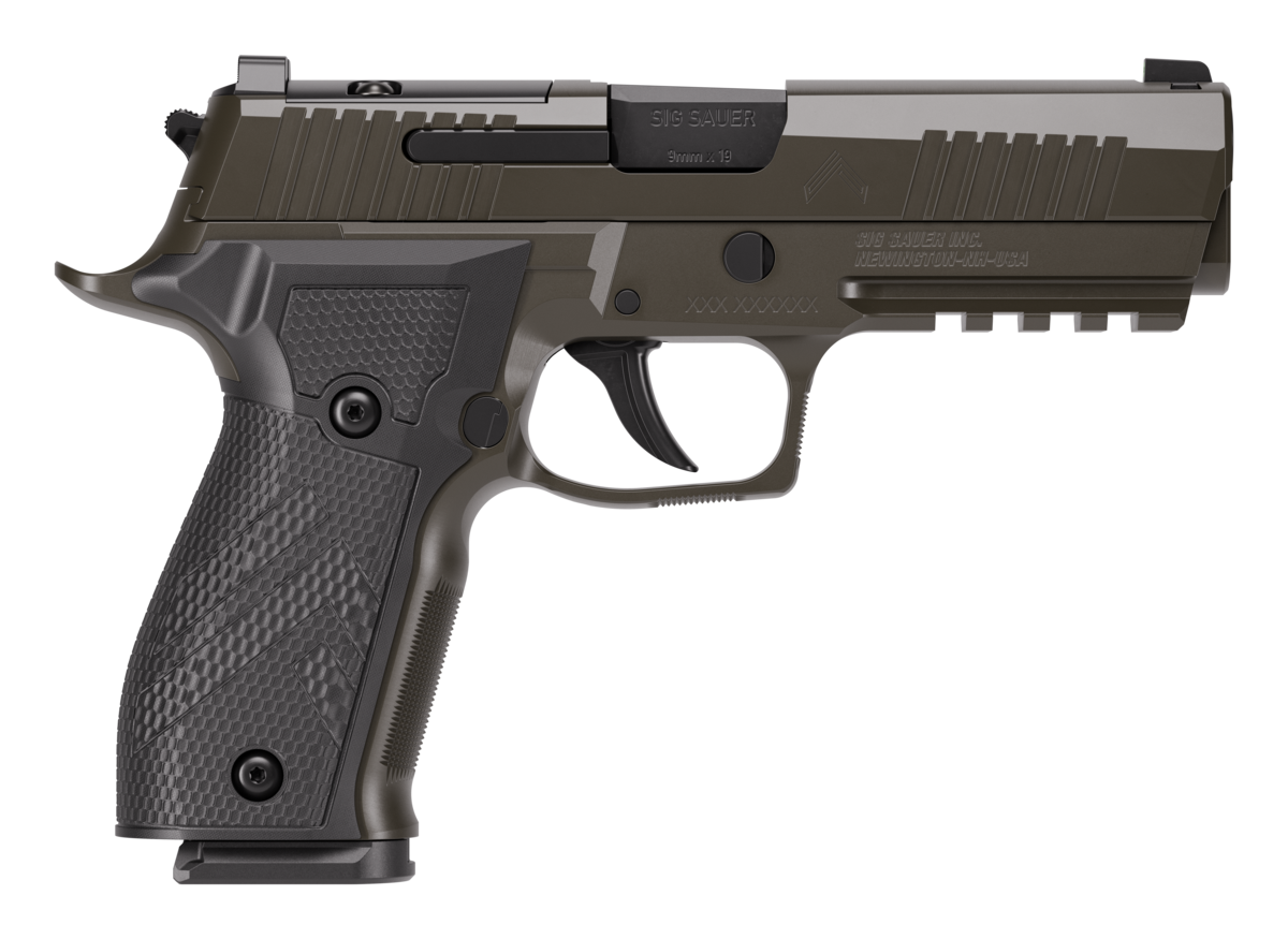 SIG SAUER P226X Legion FullSize DASA Pistol