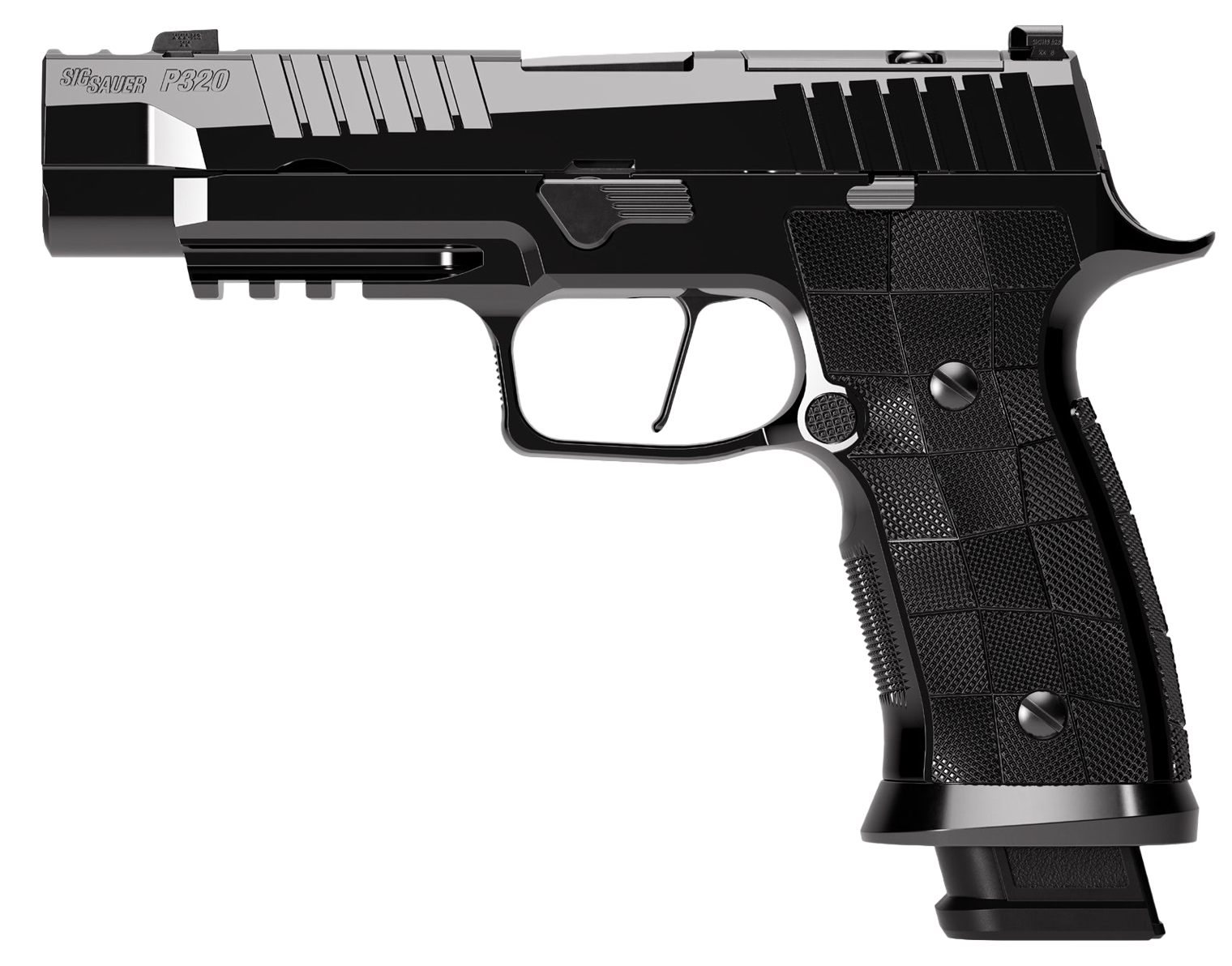 SIG SAUER P320SXG Reserve SemiAuto Pistol