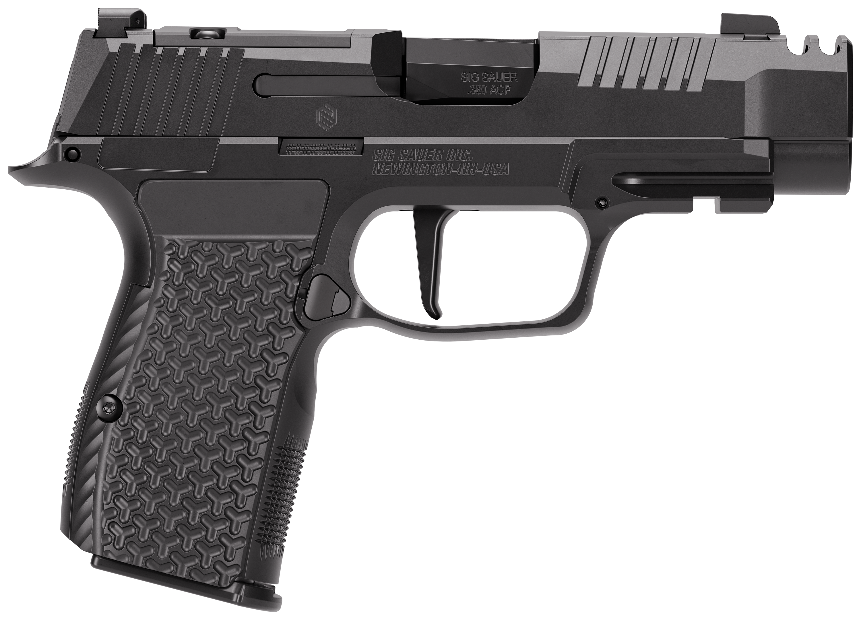 SIG SAUER P365LUXE SemiAuto Pistol