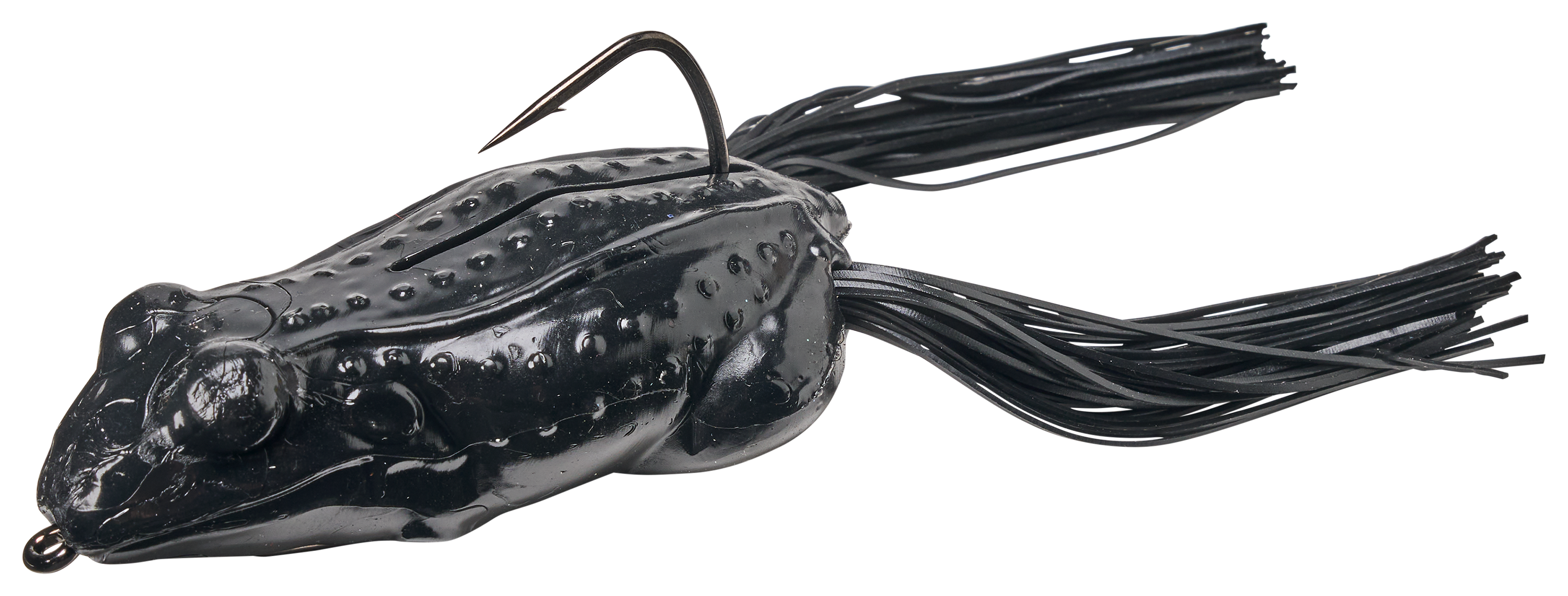 Image of "Savage Gear Tough Frog - Black - 3-1/2"""