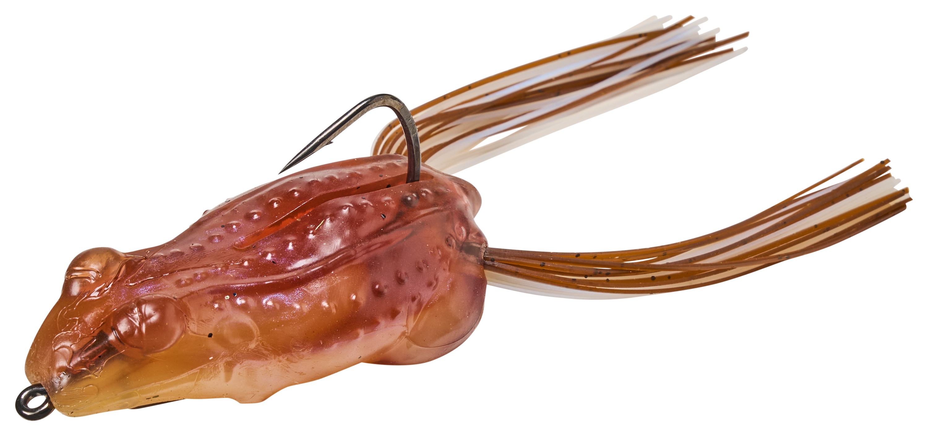 Image of "Savage Gear Tough Frog - Tan Frog - 3-1/2"""