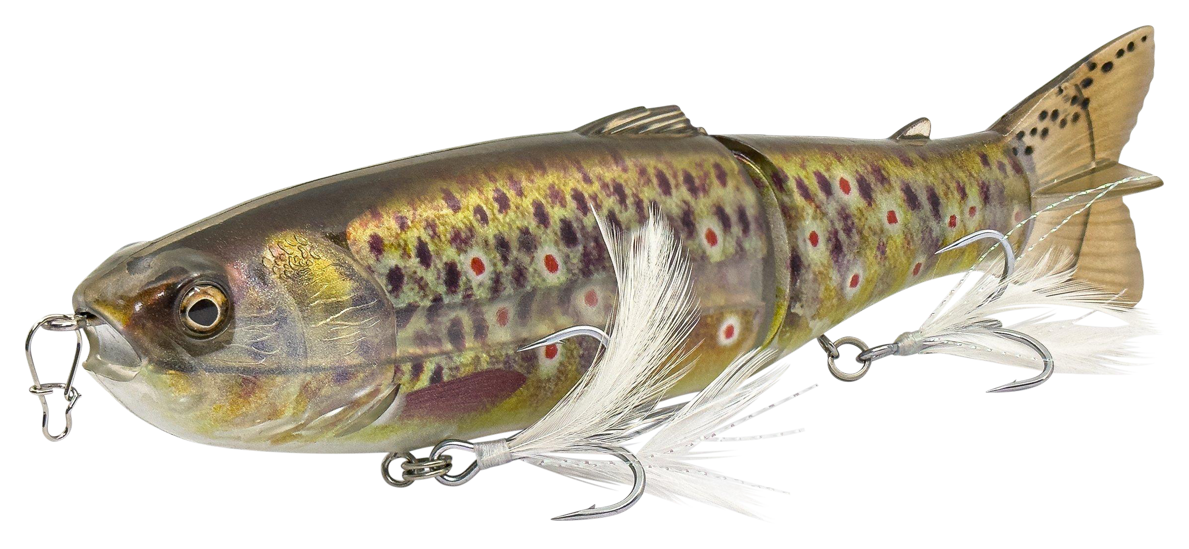 Image of "Savage Gear 3D Scandal - Brown Trout - 9-3/4"" - 6.7 oz."