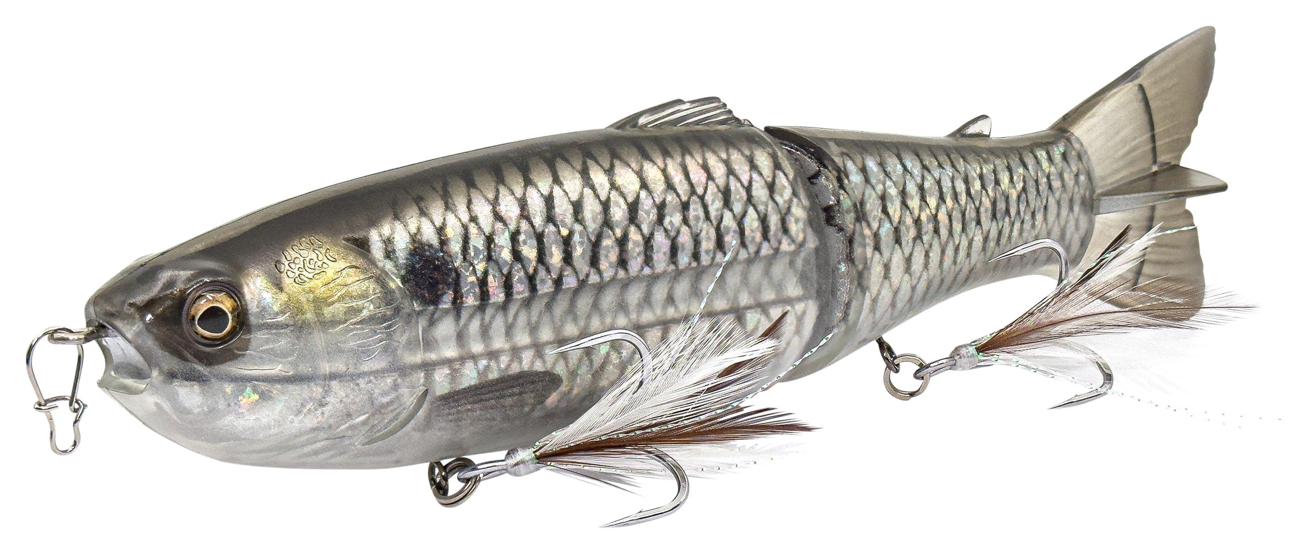 Image of "Savage Gear 3D Scandal - Gizzard Shad - 9-3/4"" - 6.7 oz."
