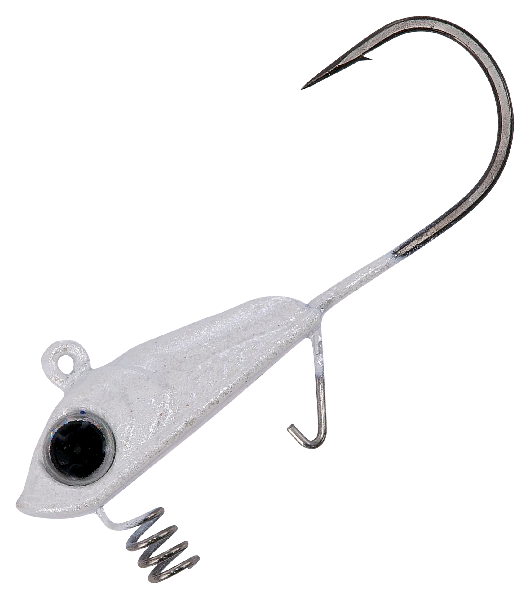 Image of Buckeye Lures Piggyback Jighead - 1/2 oz. - Pearl