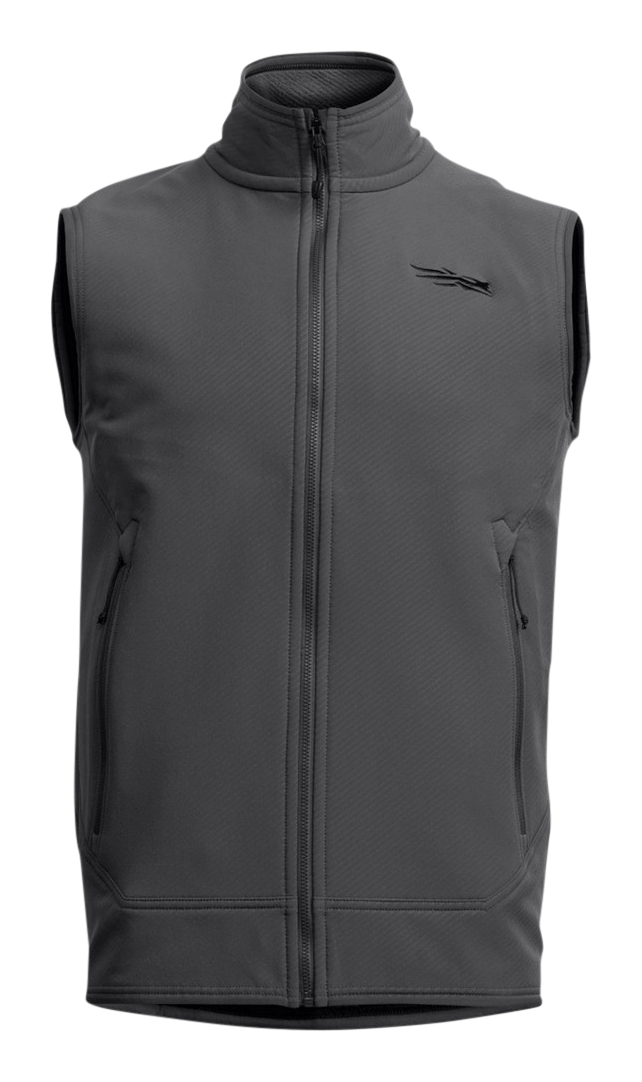 SITKA Alpha Fleece Vest for Men