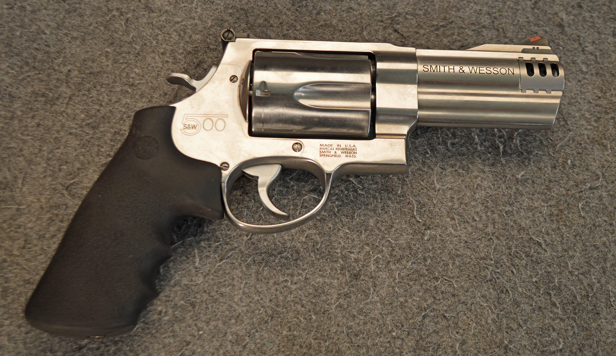 SMITH & WESSON ~ 500 ~ .500 S&W MAGNUM - Bass Pro Shops