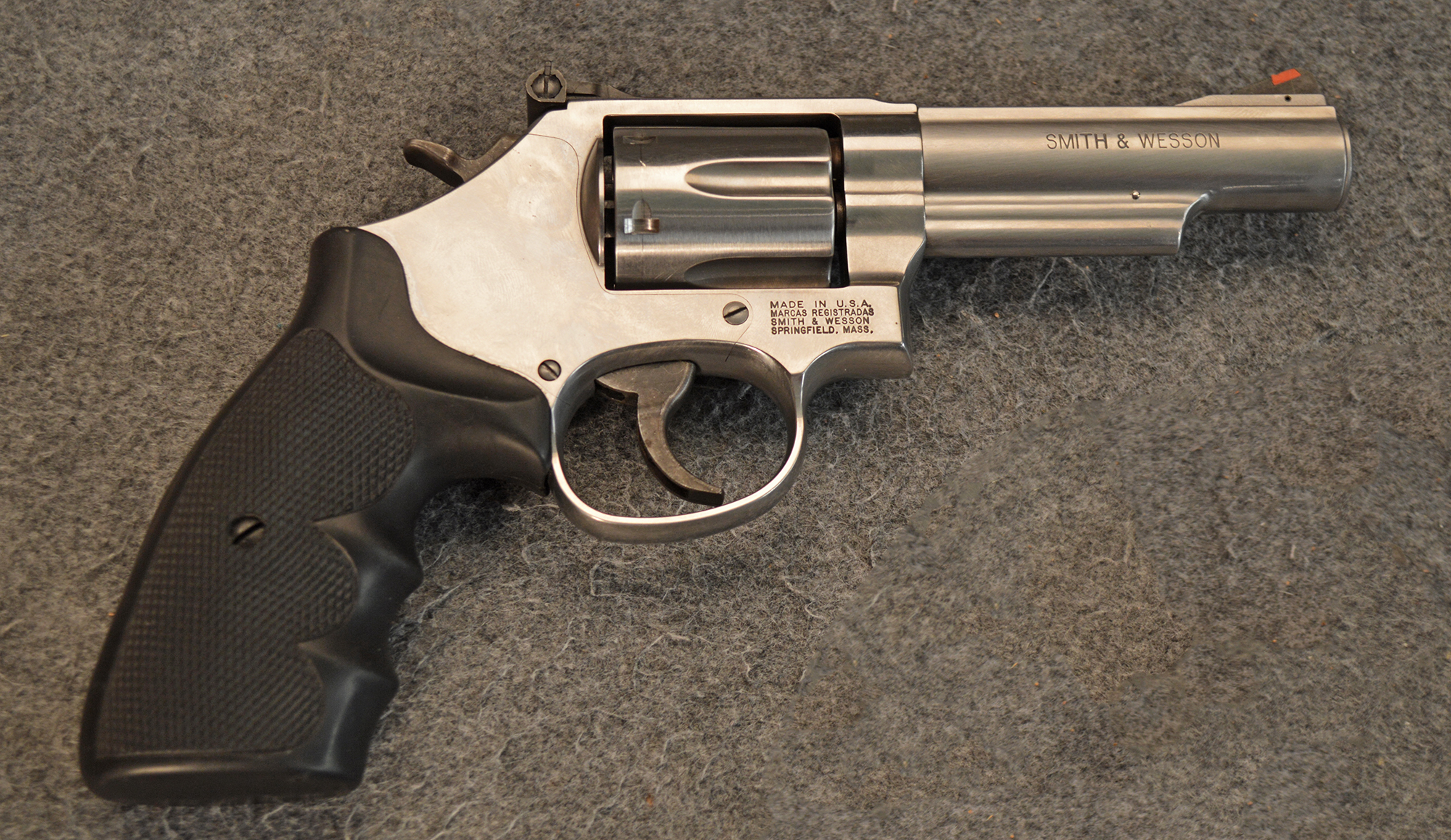 Image of SMITH & WESSON ~ 66-7 ~ .357 MAGNUM
