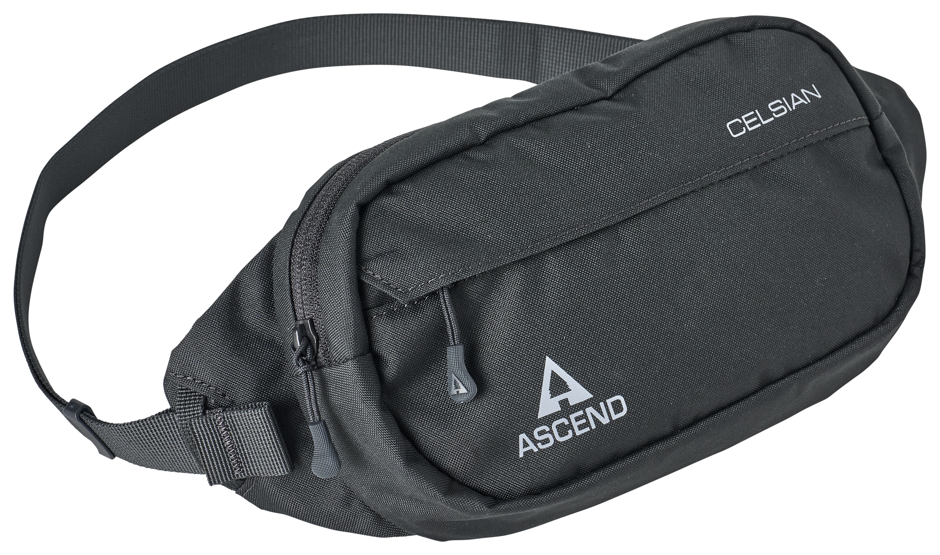 Image of Ascend Celsian Waist Pack - Black