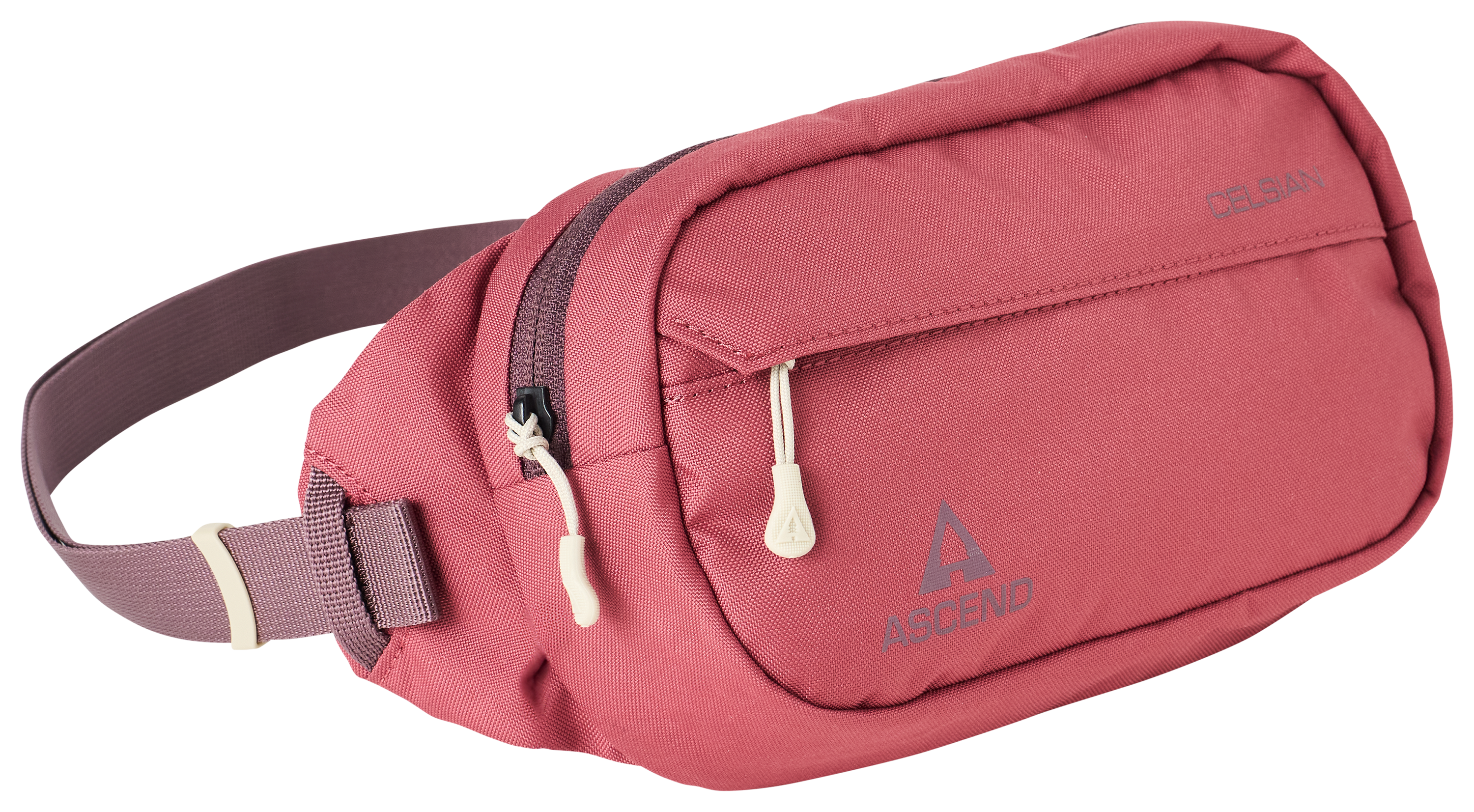 Image of Ascend Celsian Waist Pack - Red