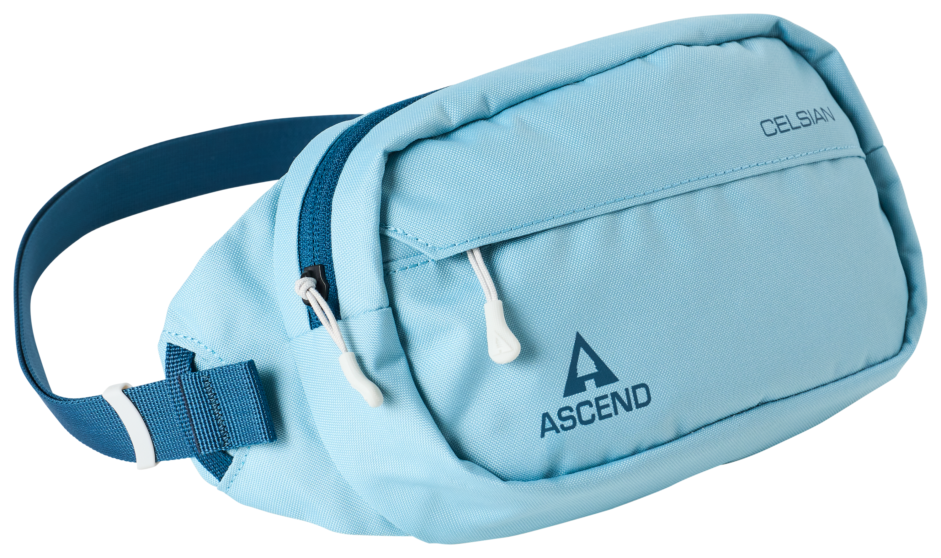 Image of Ascend Celsian Waist Pack - Aqua Blue