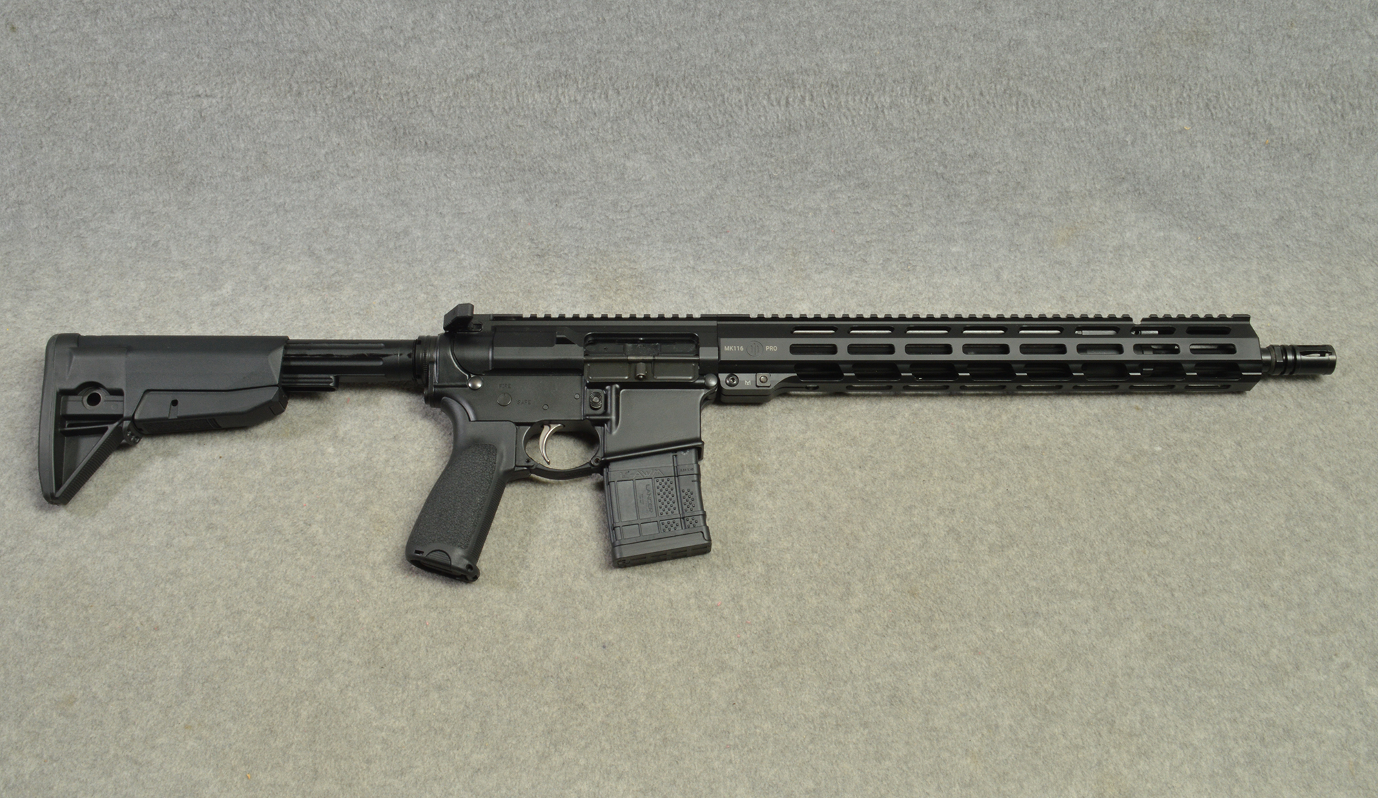 PWS ~ MK116 PRO ~ .223 Wylde - Bass Pro Shops