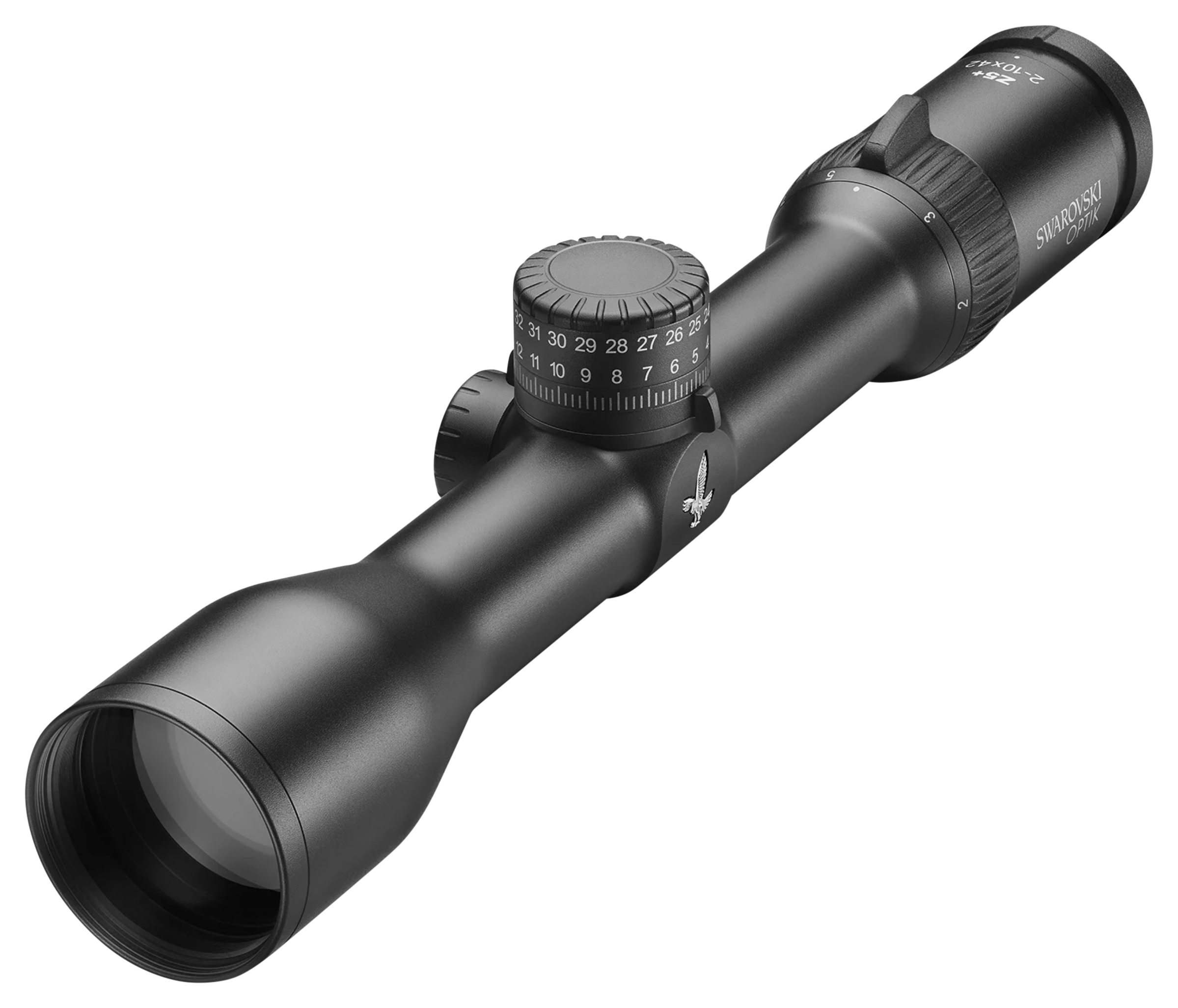 Image of SWAROVSKI OPTIK Z5+ Rifle Scope - 2-10x42mm - Plex