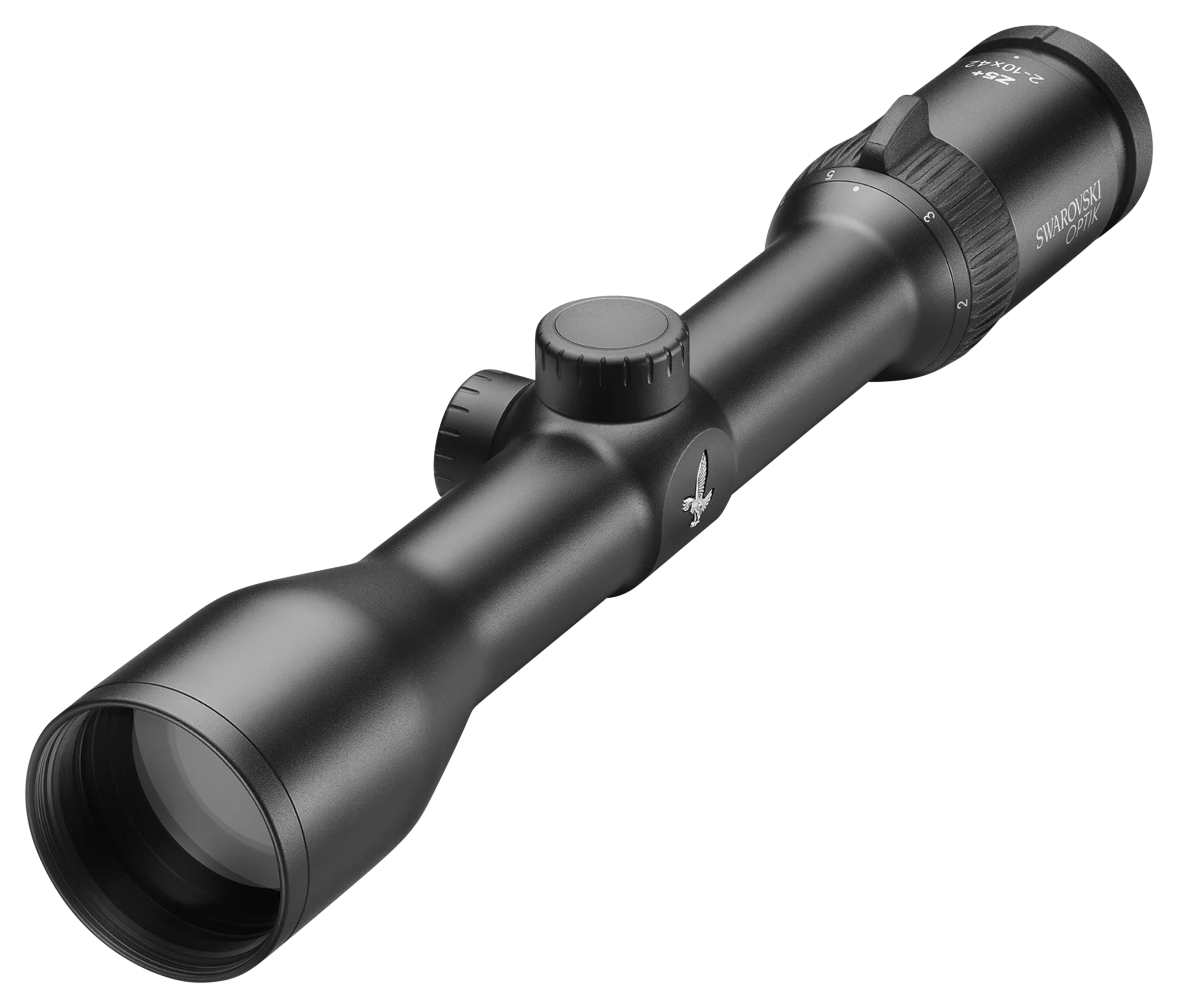 Image of SWAROVSKI OPTIK Z5+ Rifle Scope - 2-10x42mm - Plex