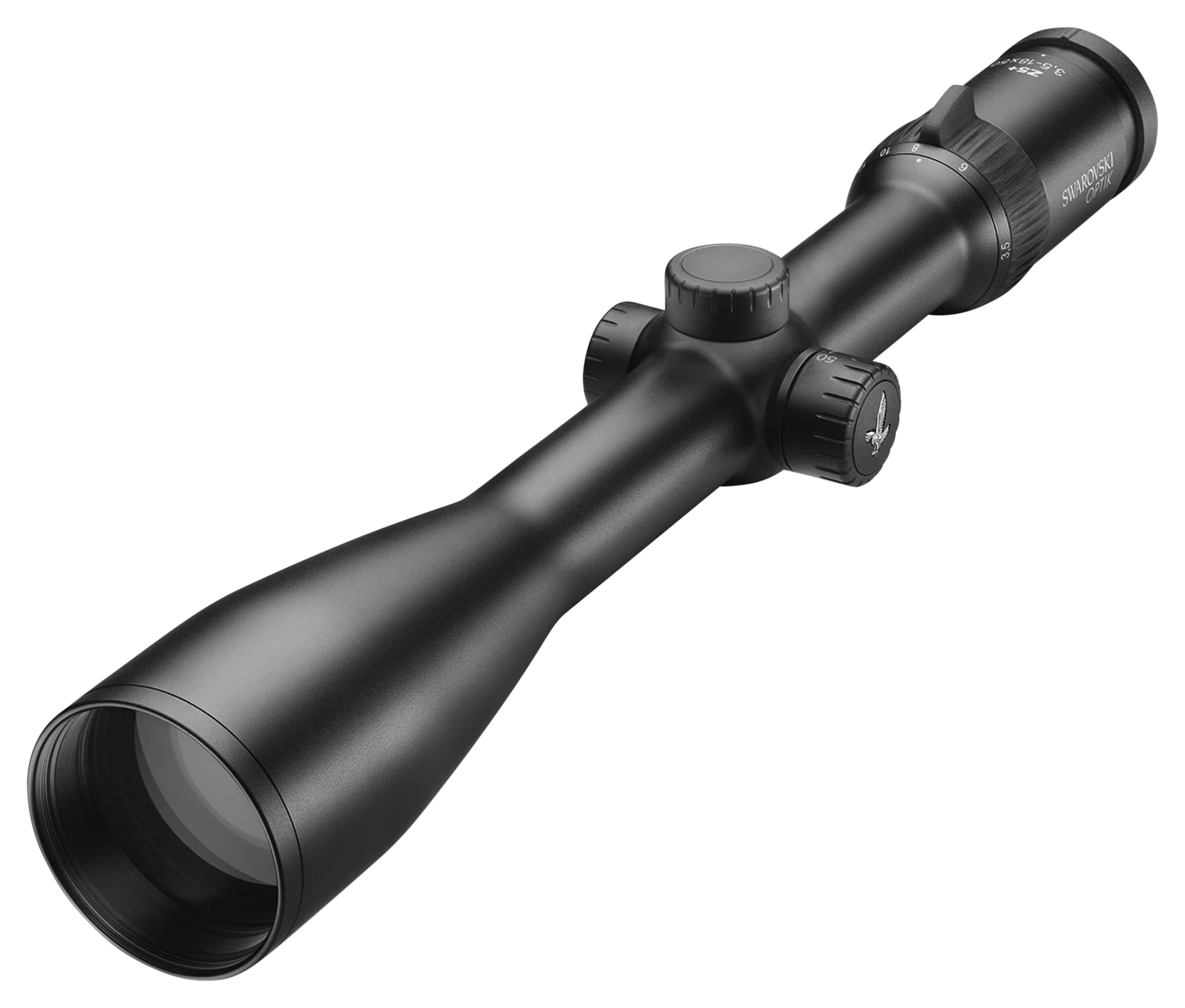 Image of SWAROVSKI OPTIK Z5+ Rifle Scope - 3.5-18x50mm - BRS