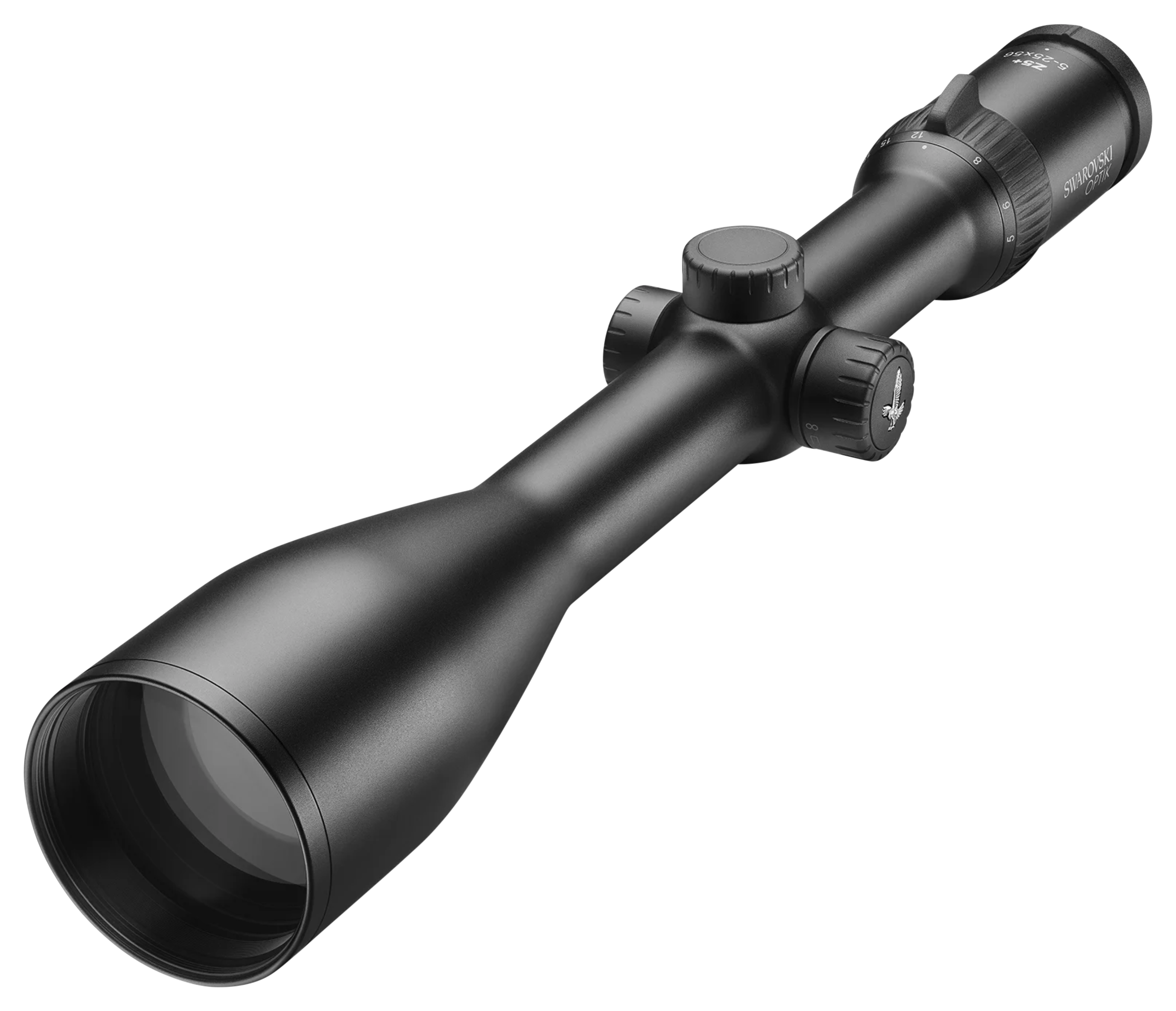 Image of SWAROVSKI OPTIK Z5+ Rifle Scope - 5-25x56mm - BRS