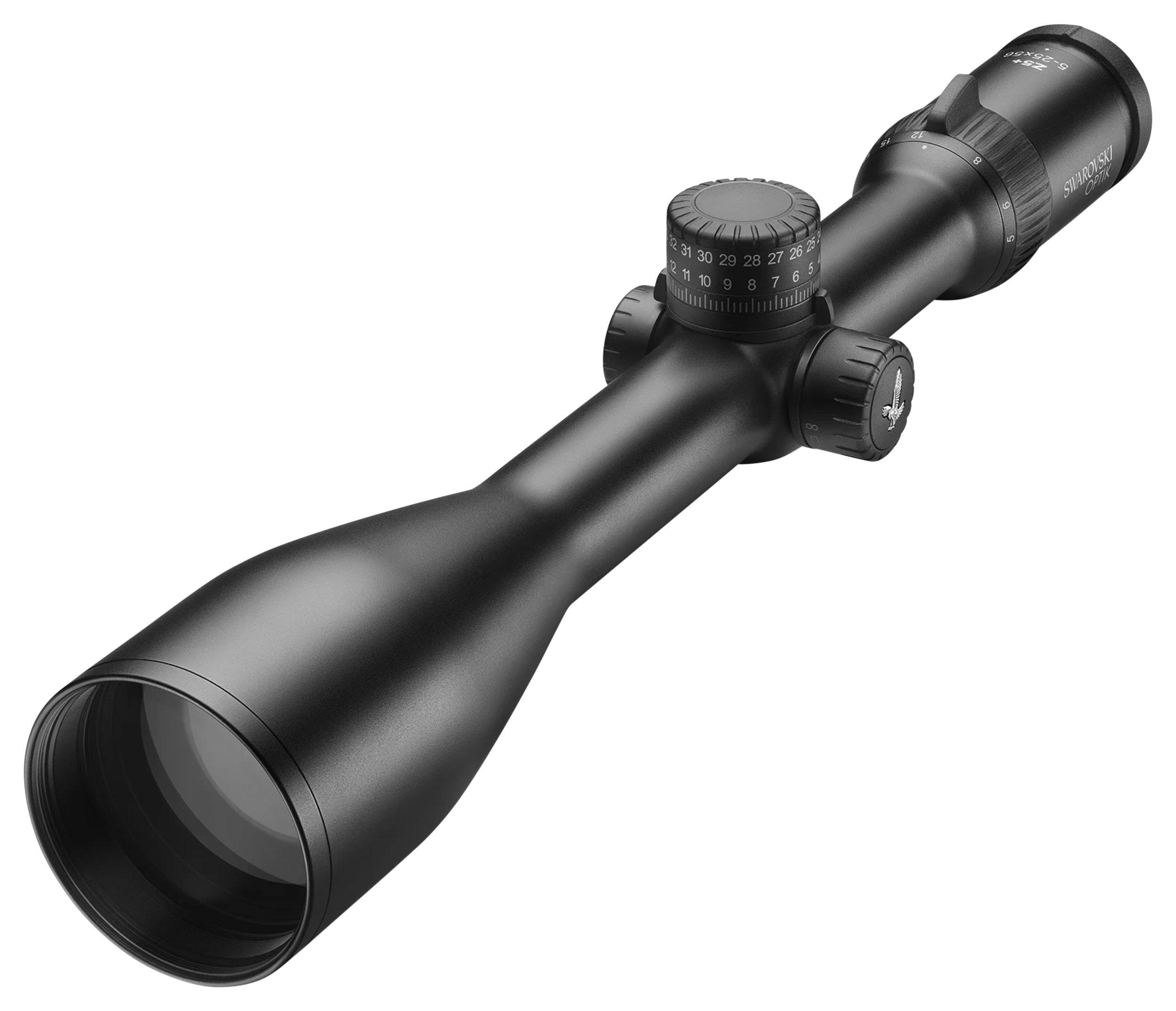 Image of SWAROVSKI OPTIK Z5+ Rifle Scope - 5-25x56mm - 4W
