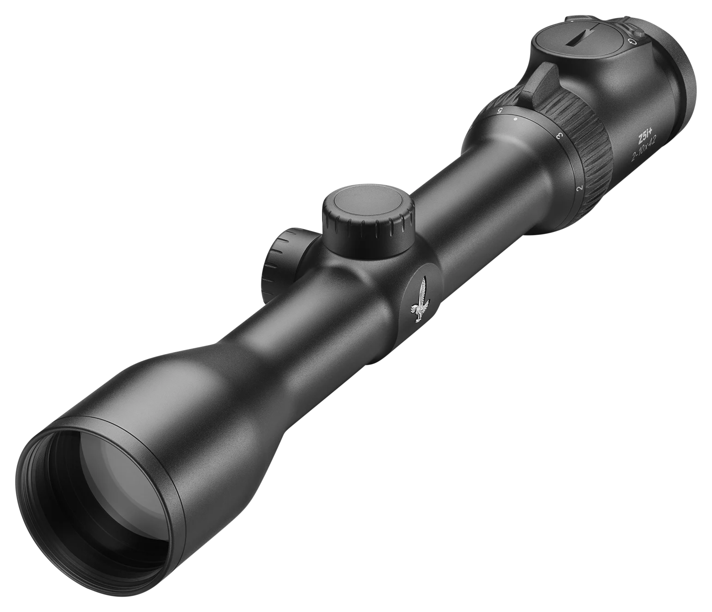 Image of SWAROVSKI OPTIK Z5i+ Rifle Scope - 2-10x42mm - Plex-I