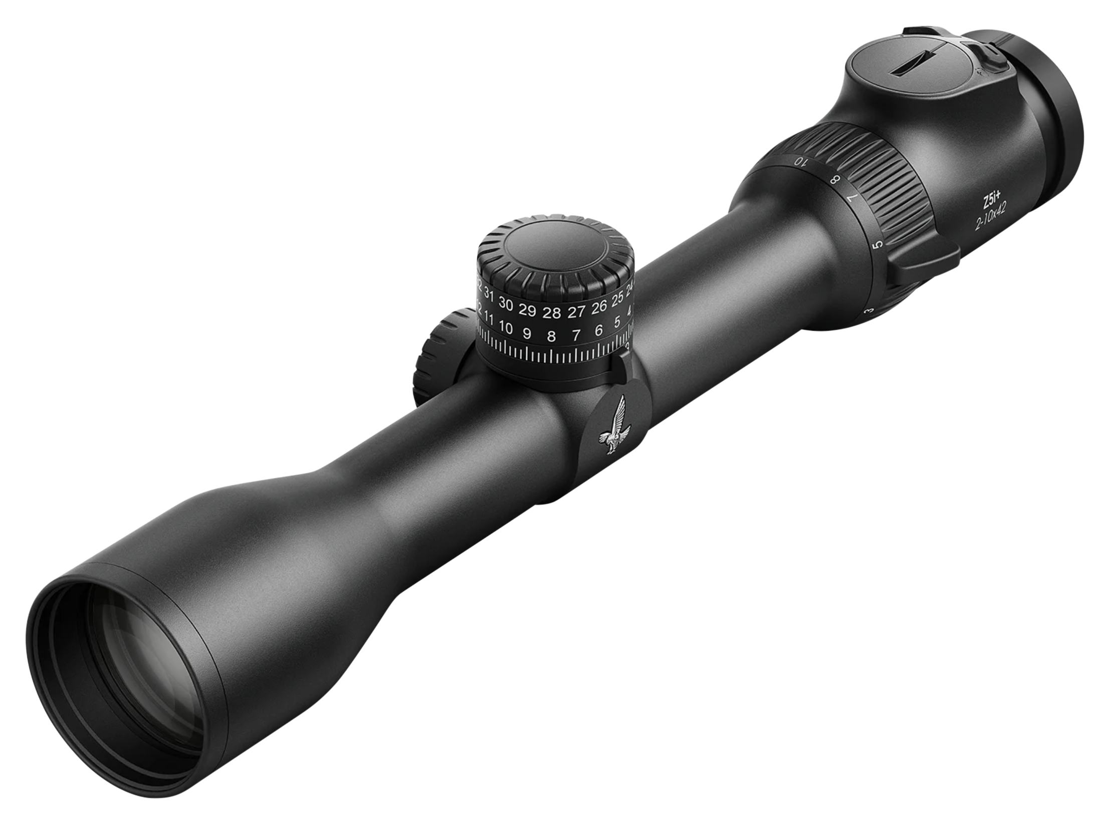 Image of SWAROVSKI OPTIK Z5i+ Rifle Scope - 2-10x42mm - BRW-1