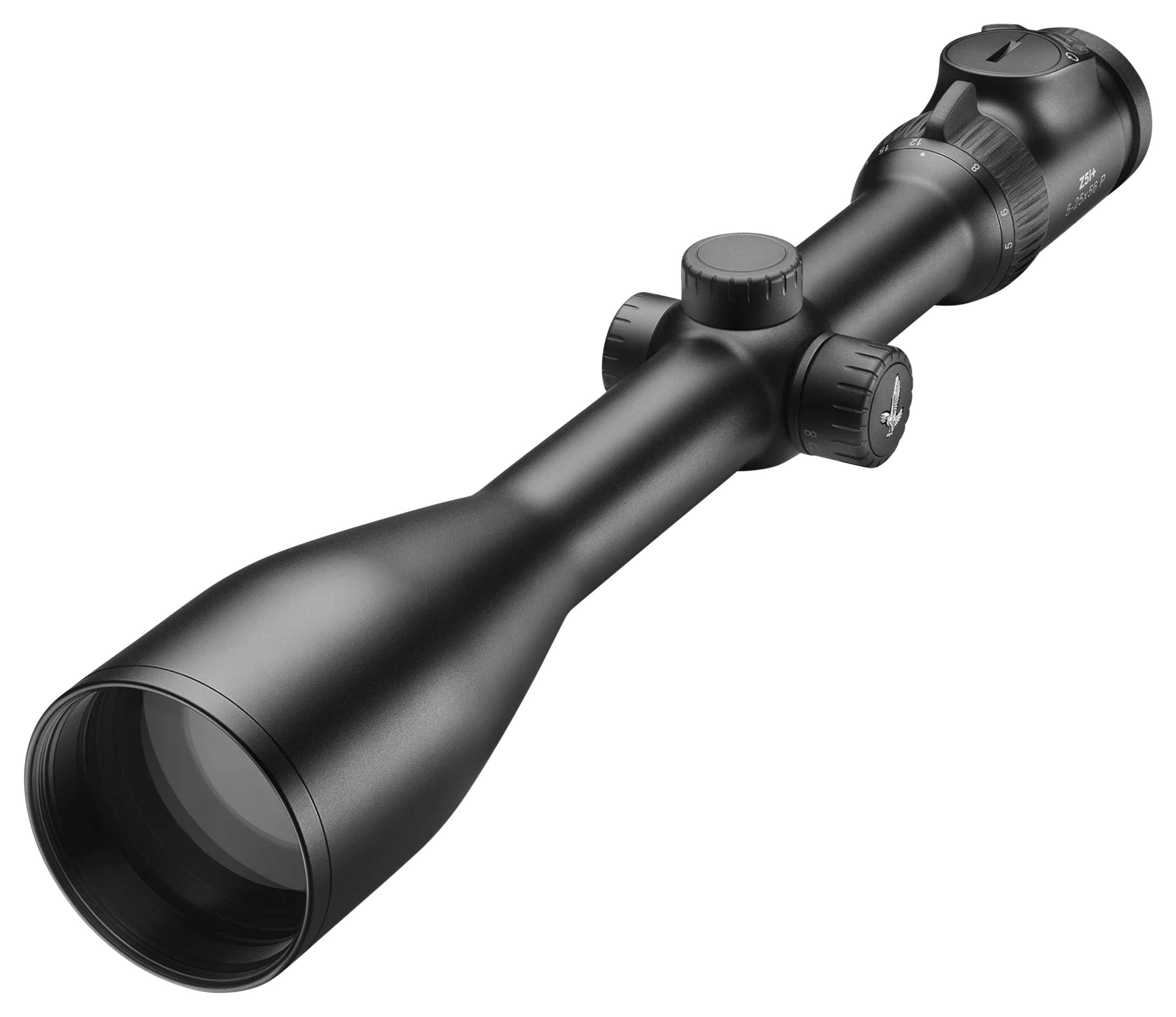 Image of SWAROVSKI OPTIK Z5i+ Rifle Scope - 5-25x56mm - BRS-I