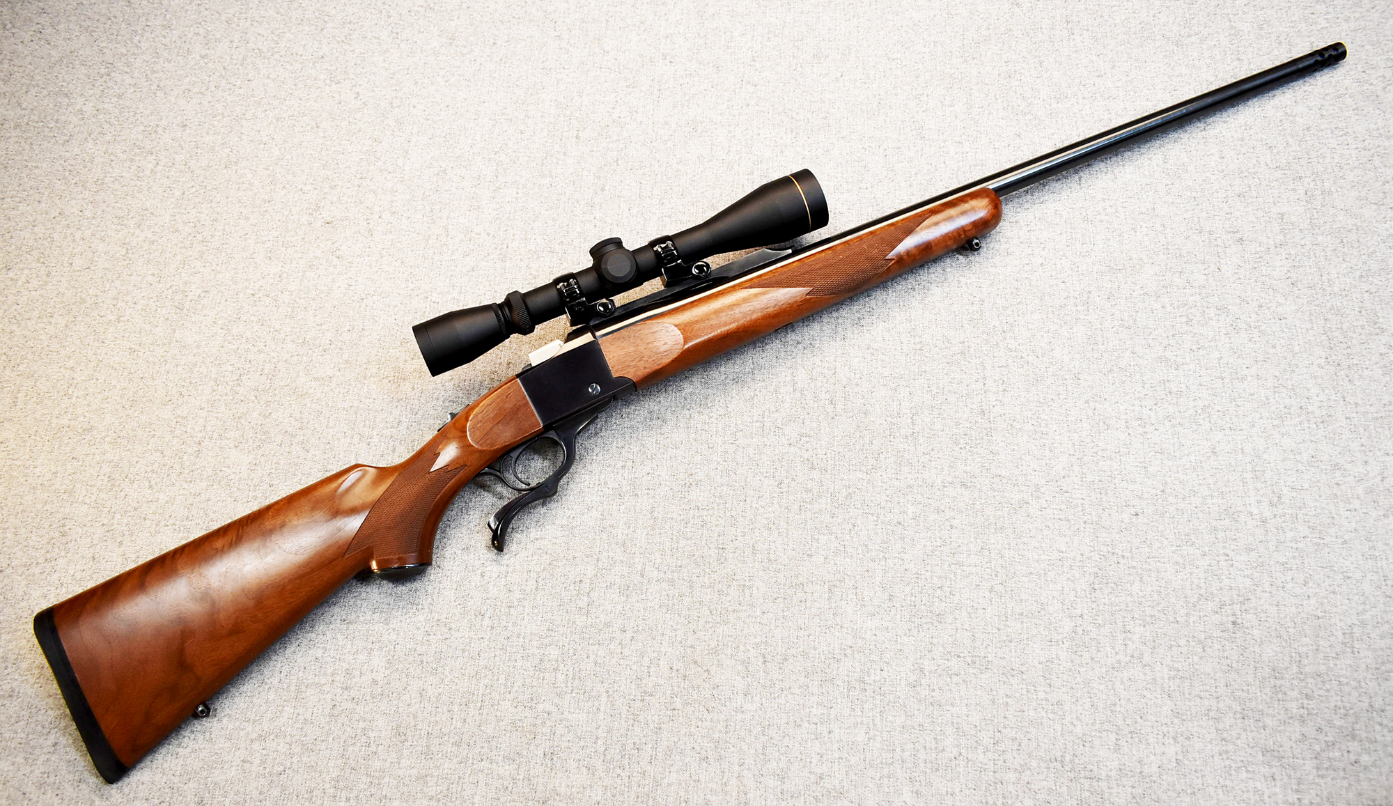 Ruger ~ No. 1 ~ .338 Win. Mag. - Bass Pro Shops