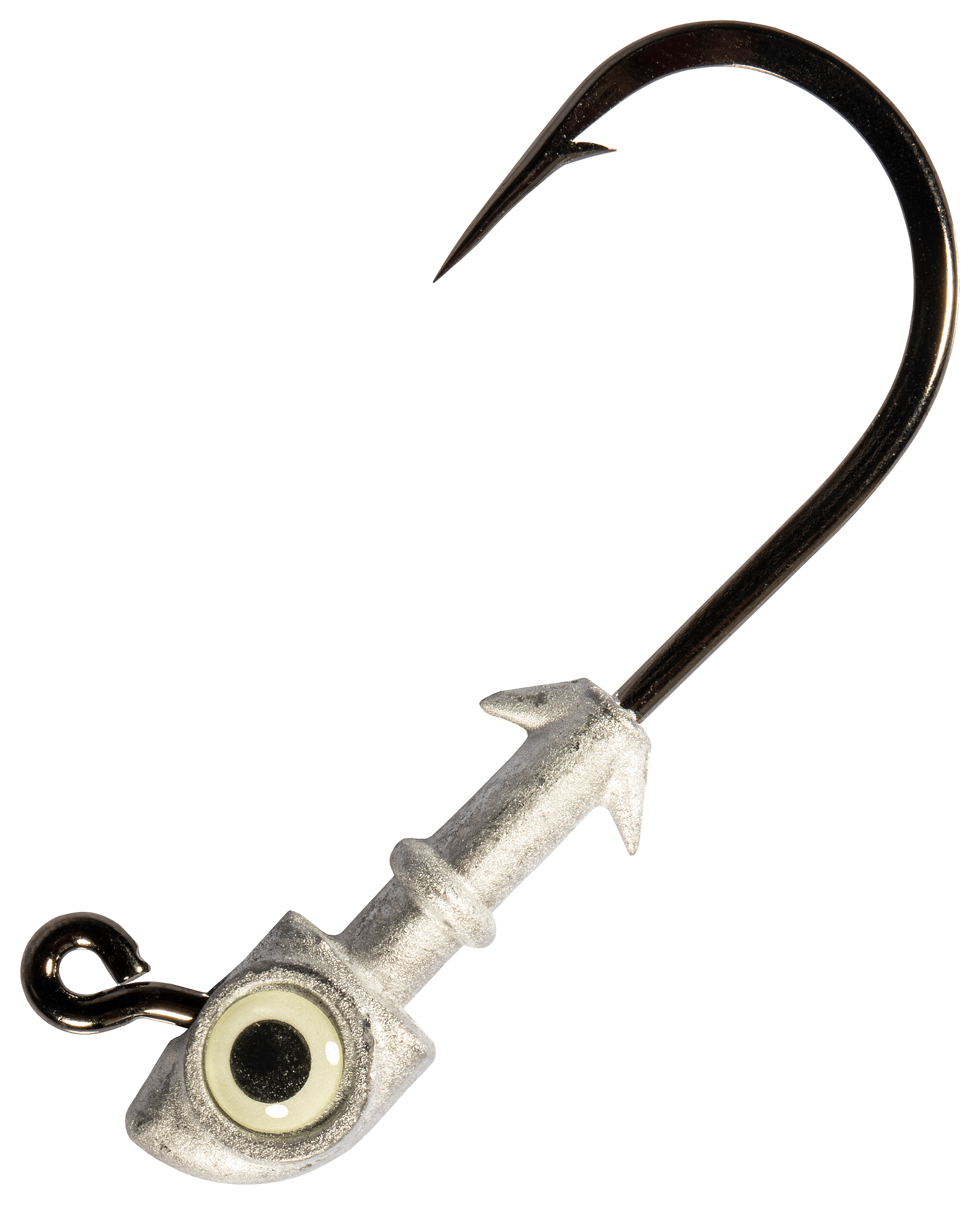 Image of Z-Man DieZel Eye Jighead - 6/0 - 2 oz. - Glow