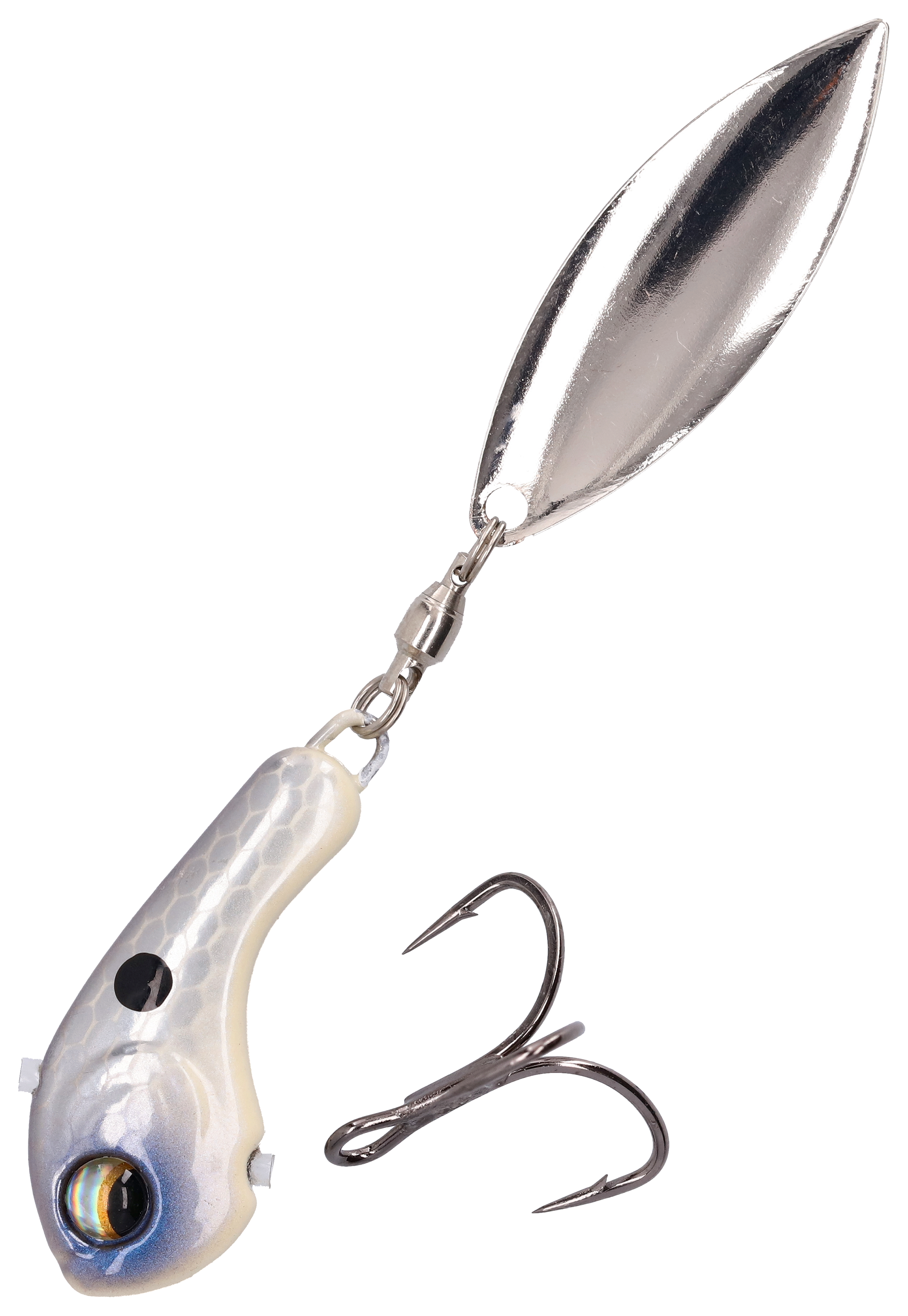 Bass Pro Shops Line-Thru Tail Spin - Table Rock Shad - 1-1/4" - 0.5 oz.