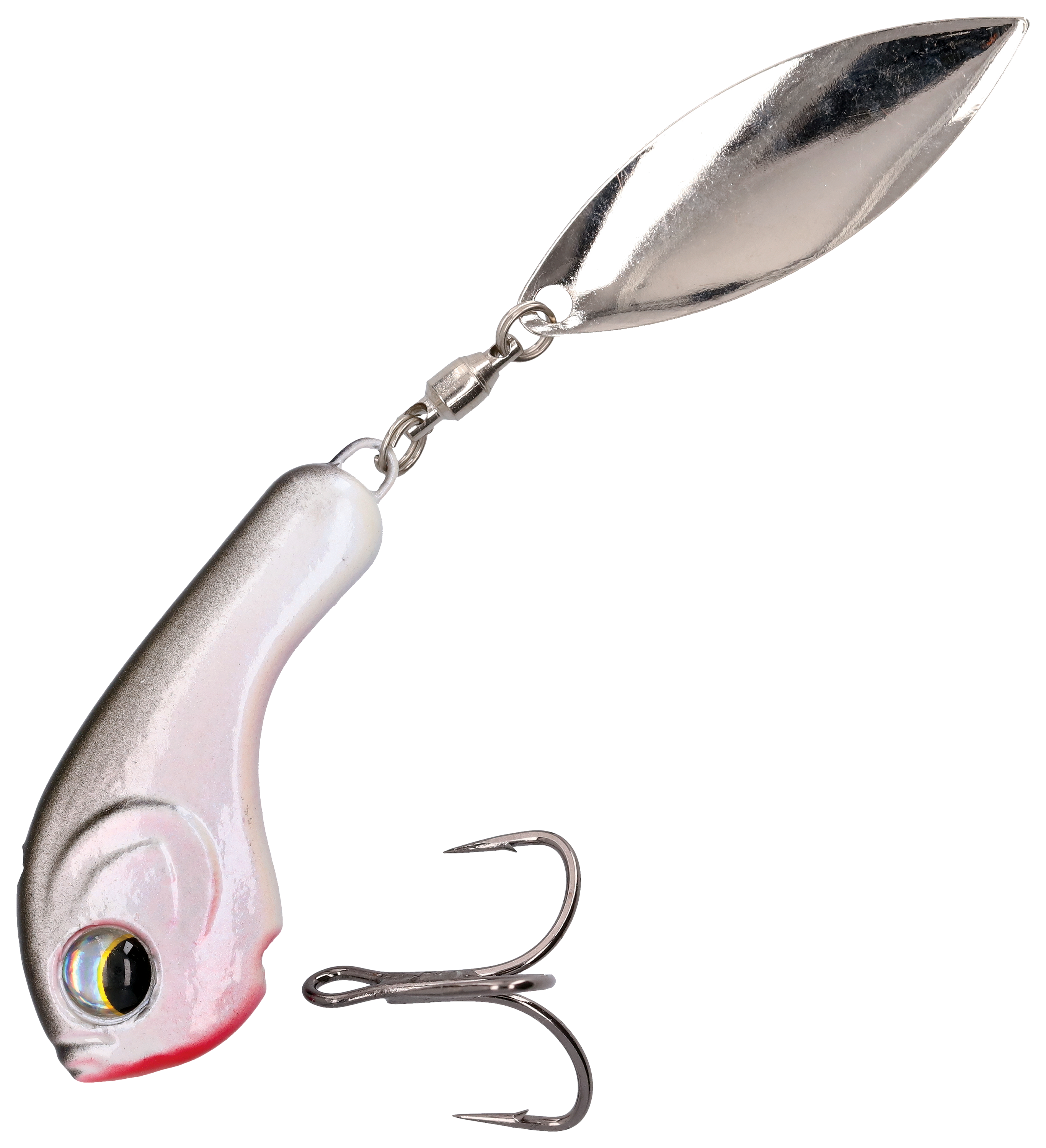 Bass Pro Shops Line-Thru Tail Spin - Shad - 1-3/4" - 1 oz.
