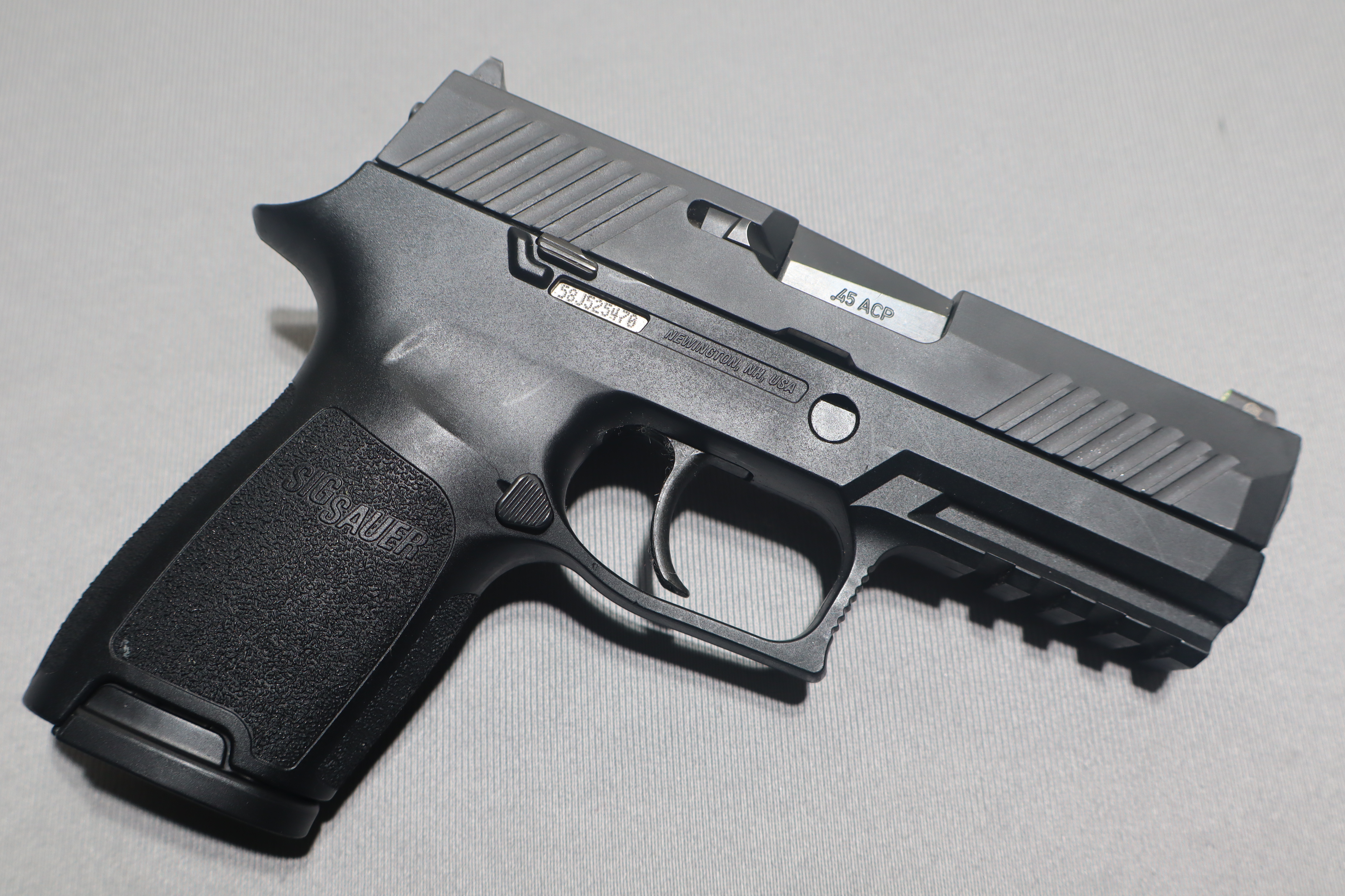 Image of Sig Sauer P320 .45 ACP