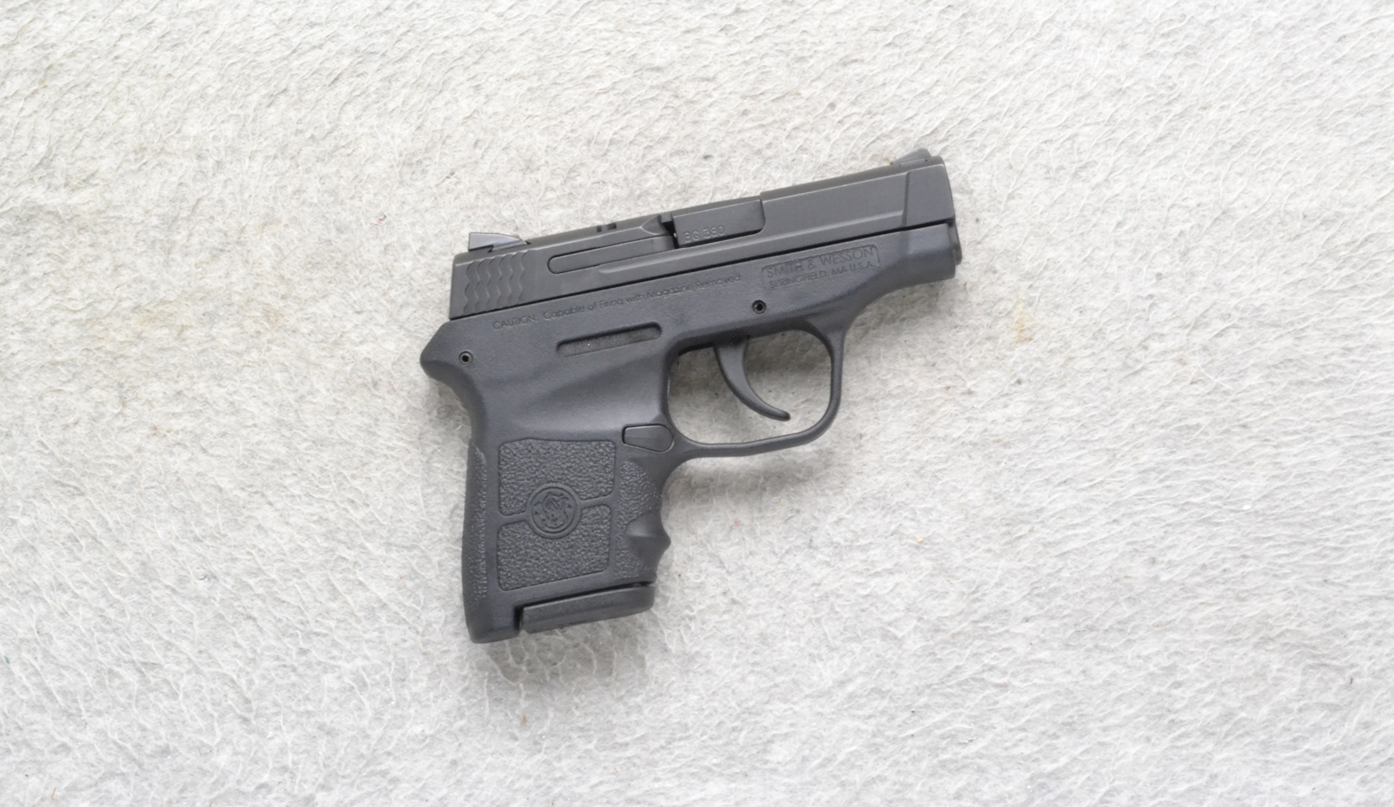 Image of Smith & Wesson ~ M&P Bodyguard 380 ~ .380 ACP