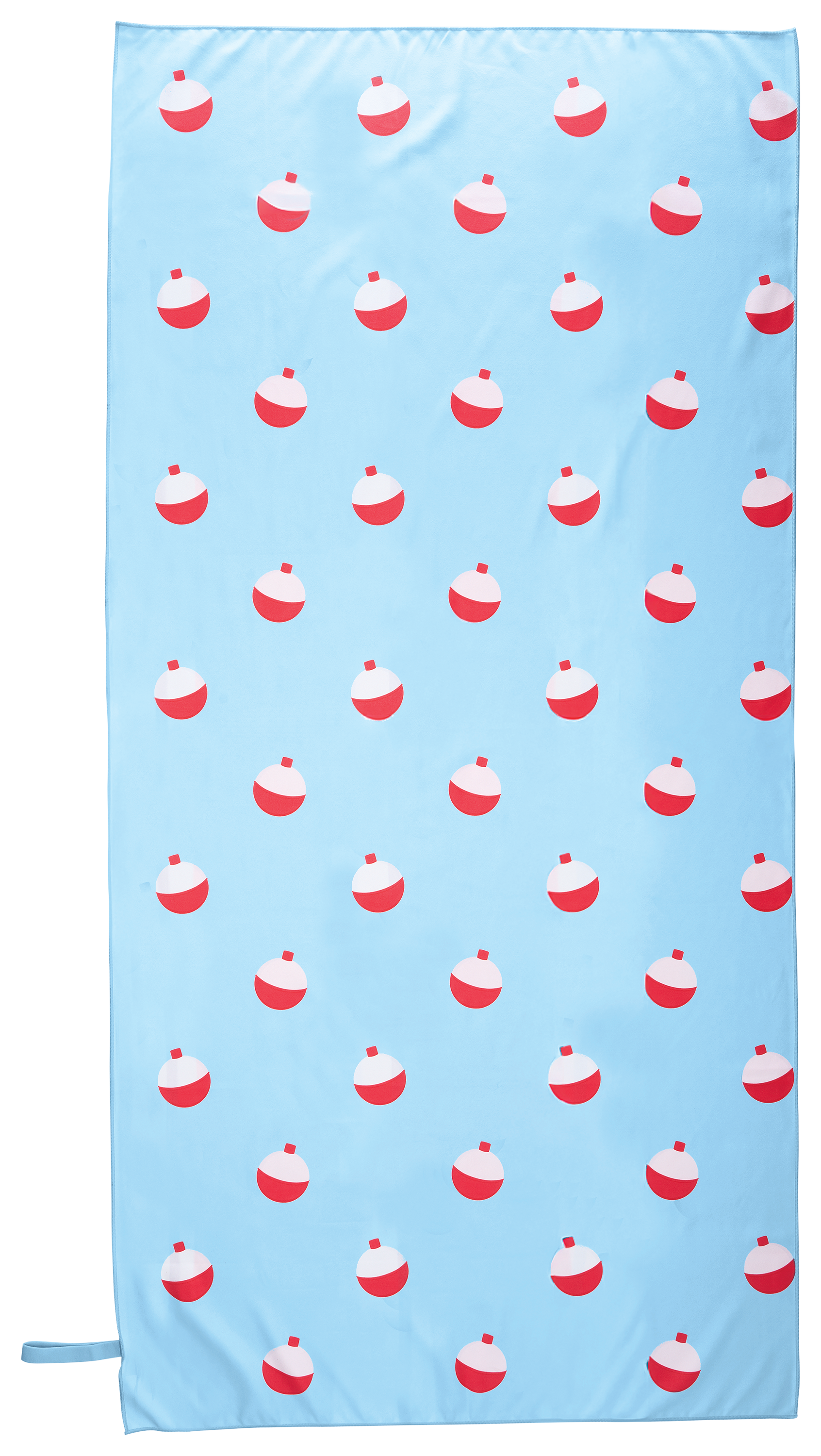 Image of White River Home Breeze Dry Beach Towel - Bobbers