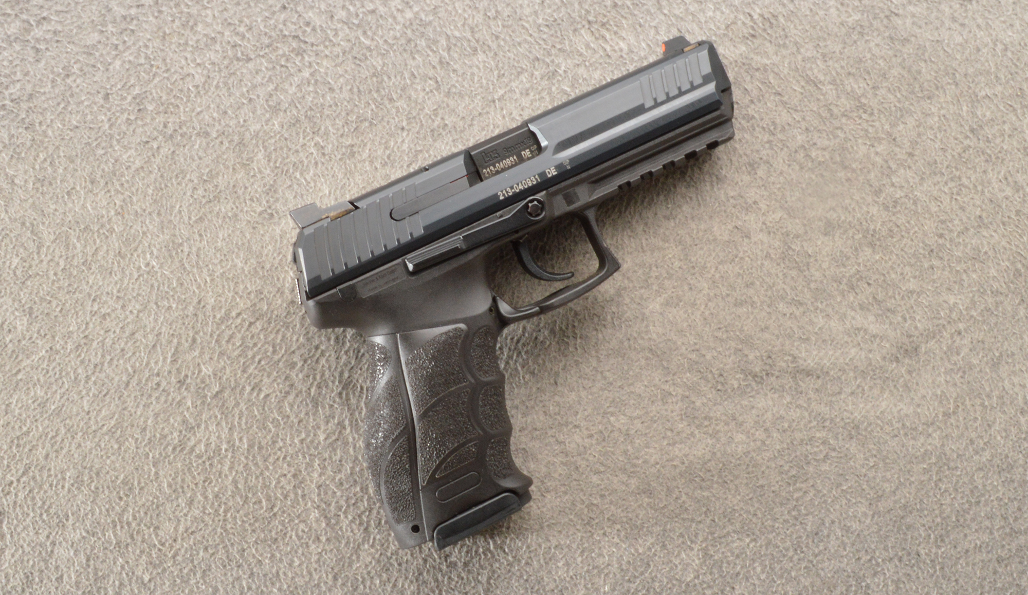 HK ~ P30L ~ 9MM Luger - Bass Pro Shops