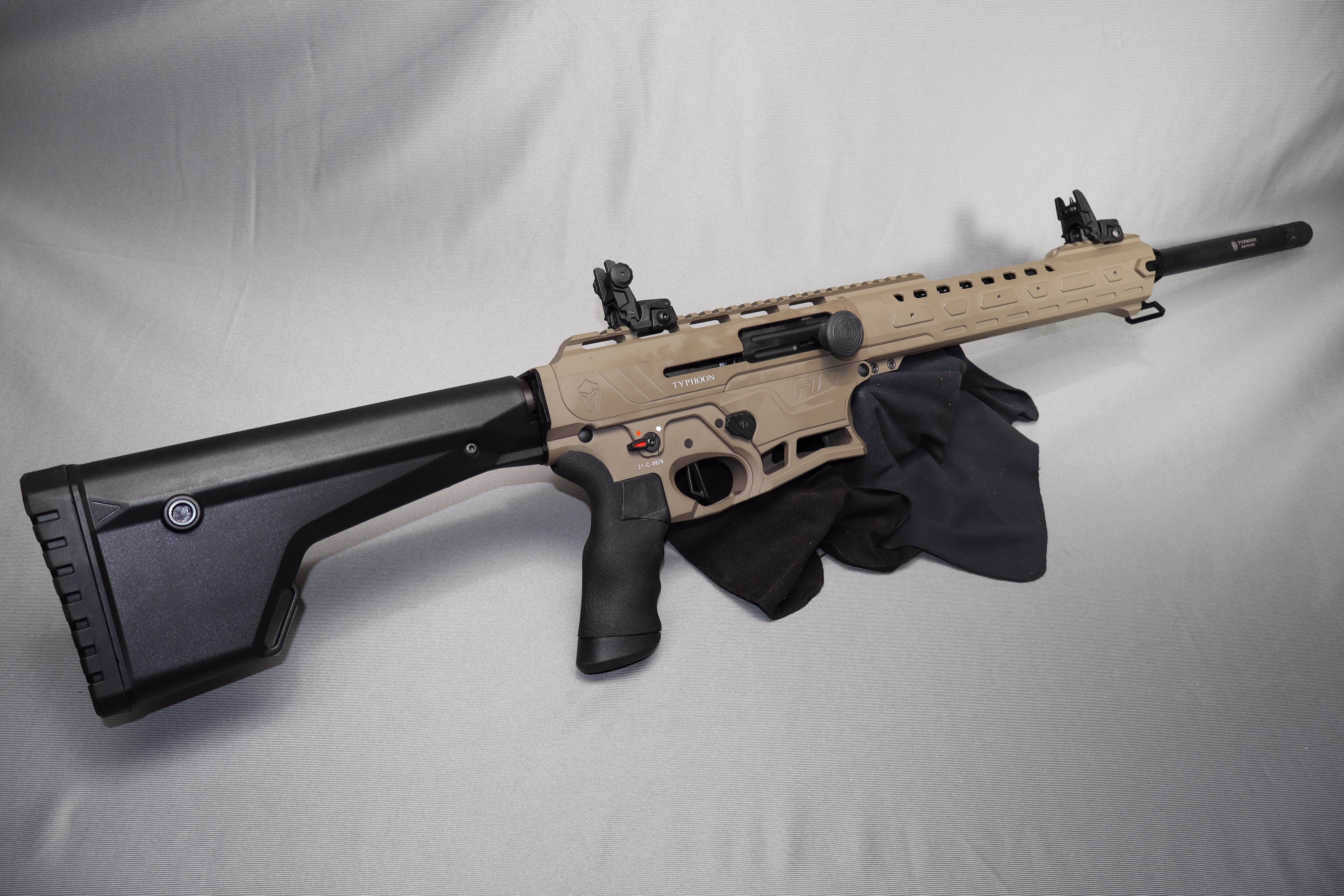Typhoon Typhoon Defense ~ F 12.1 ~ 12 Gauge - $699.99 at Bass Pro Shops