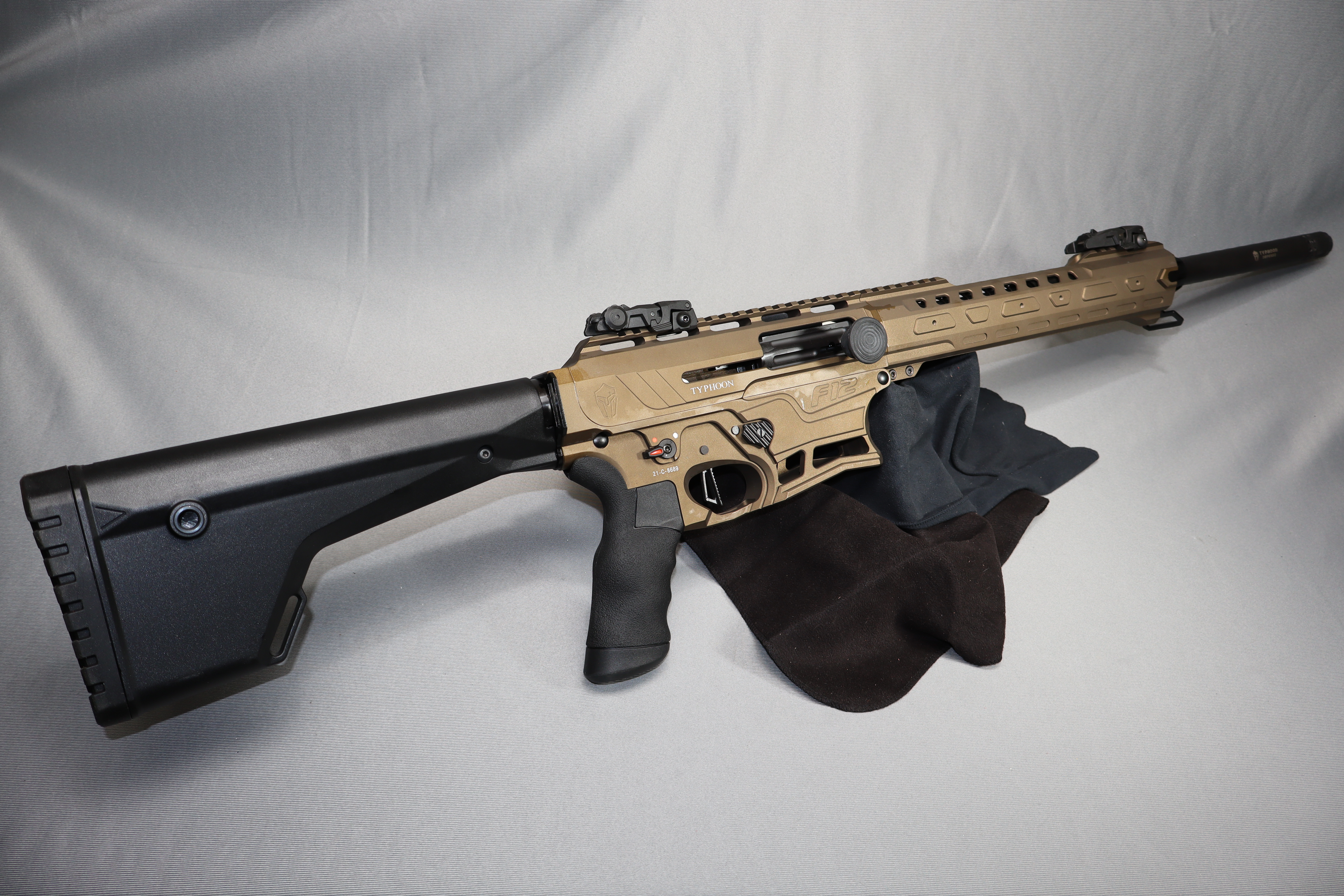 Typhoon Typhoon Defense ~ F 12.1 ~ 12 Gauge - $699.99 at Bass Pro Shops