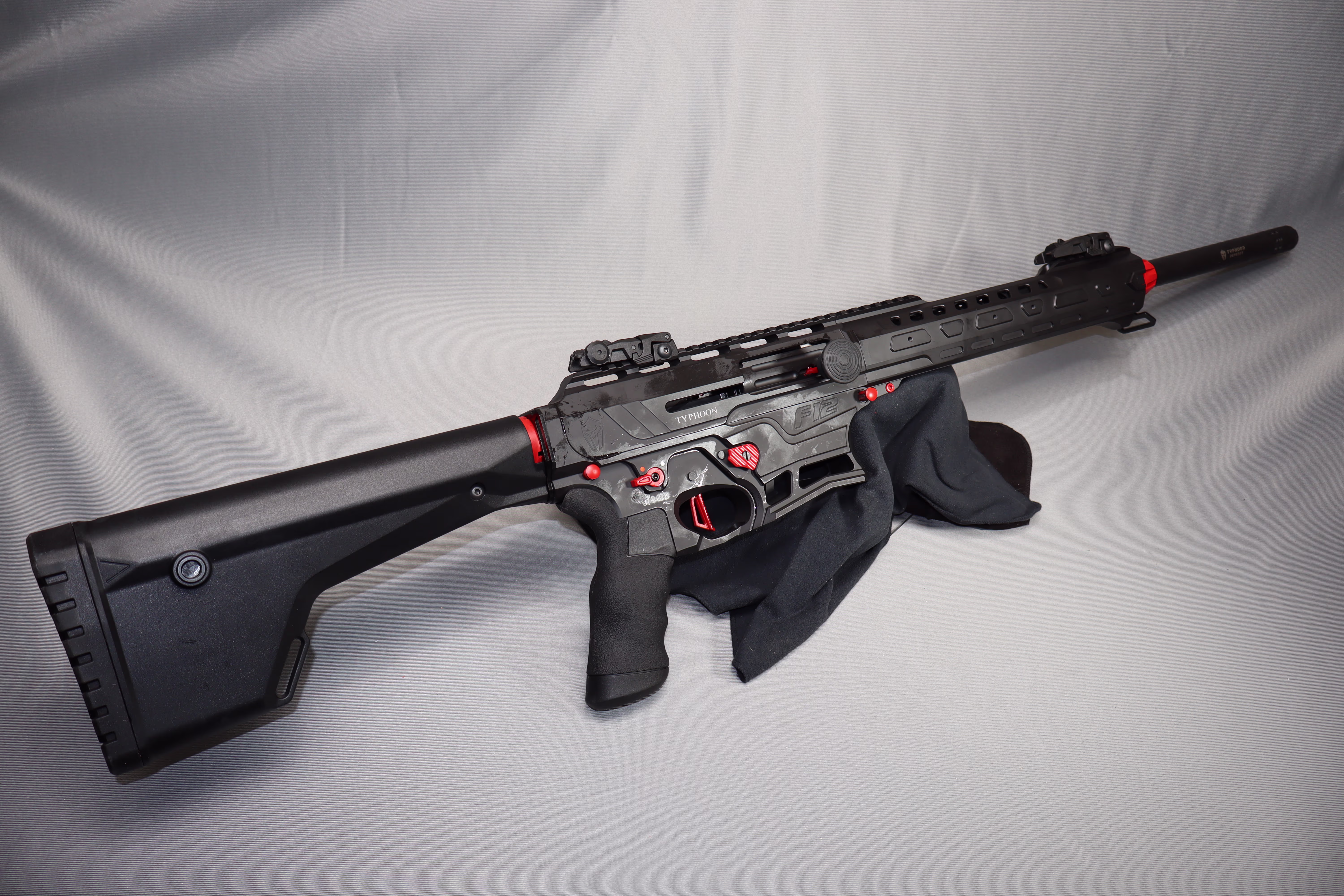 Typhoon Defense ~ F 12.1 ~ 12 Gauge - Typhoon Defense