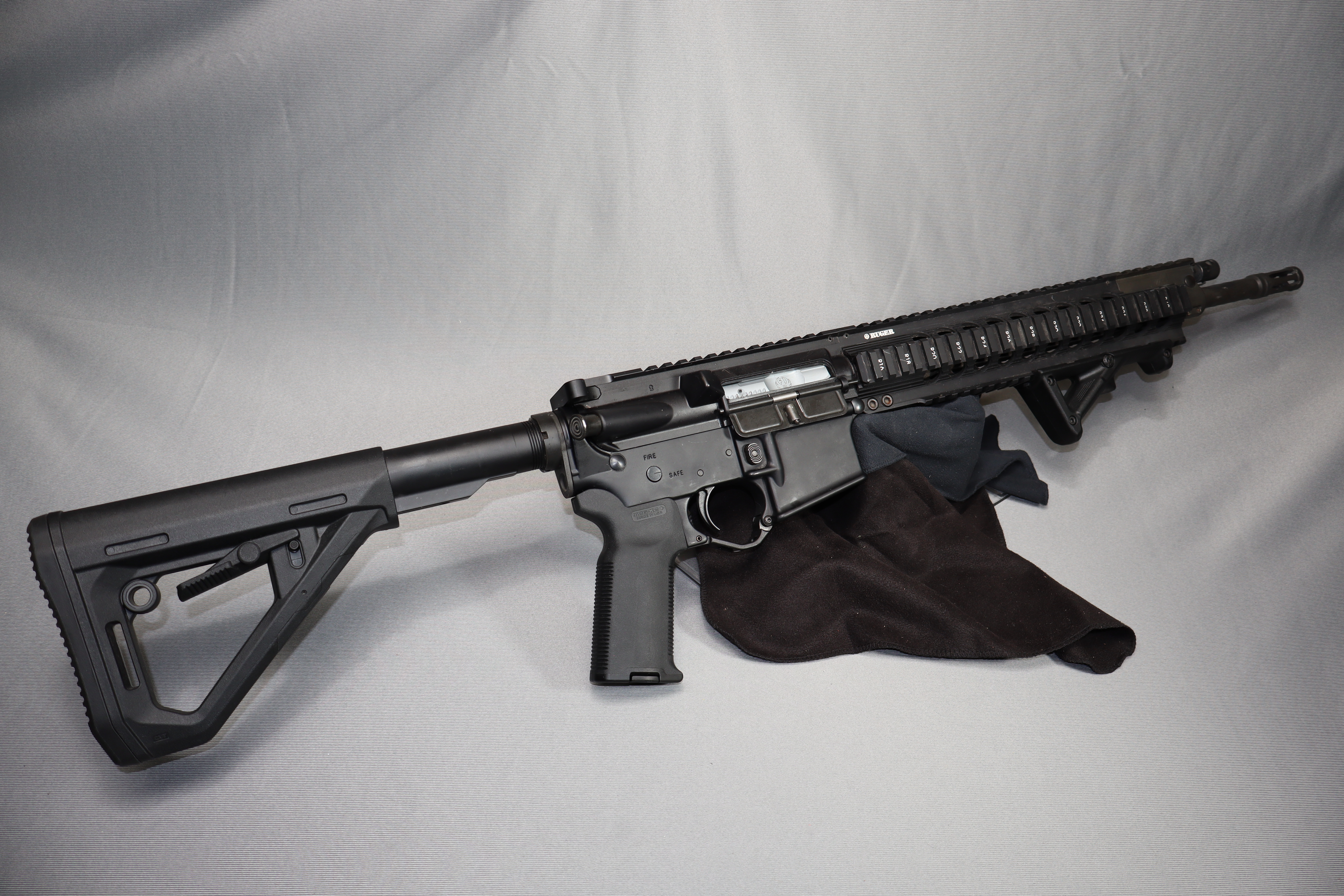 Ruger ~ SR556 ~ 5.56 NATO - Bass Pro Shops