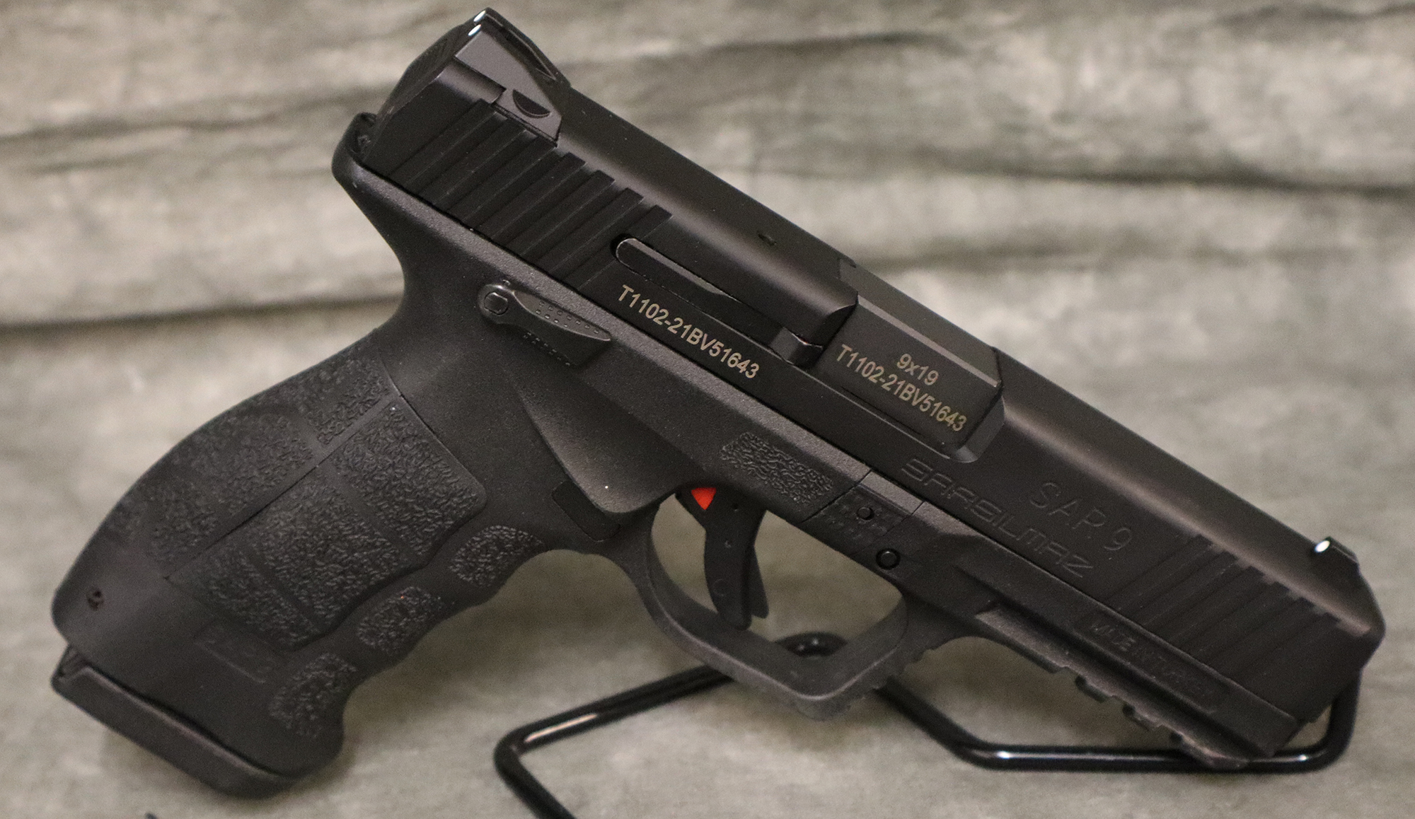 Sarsilmaz~SAR 9~9mm - Bass Pro Shops