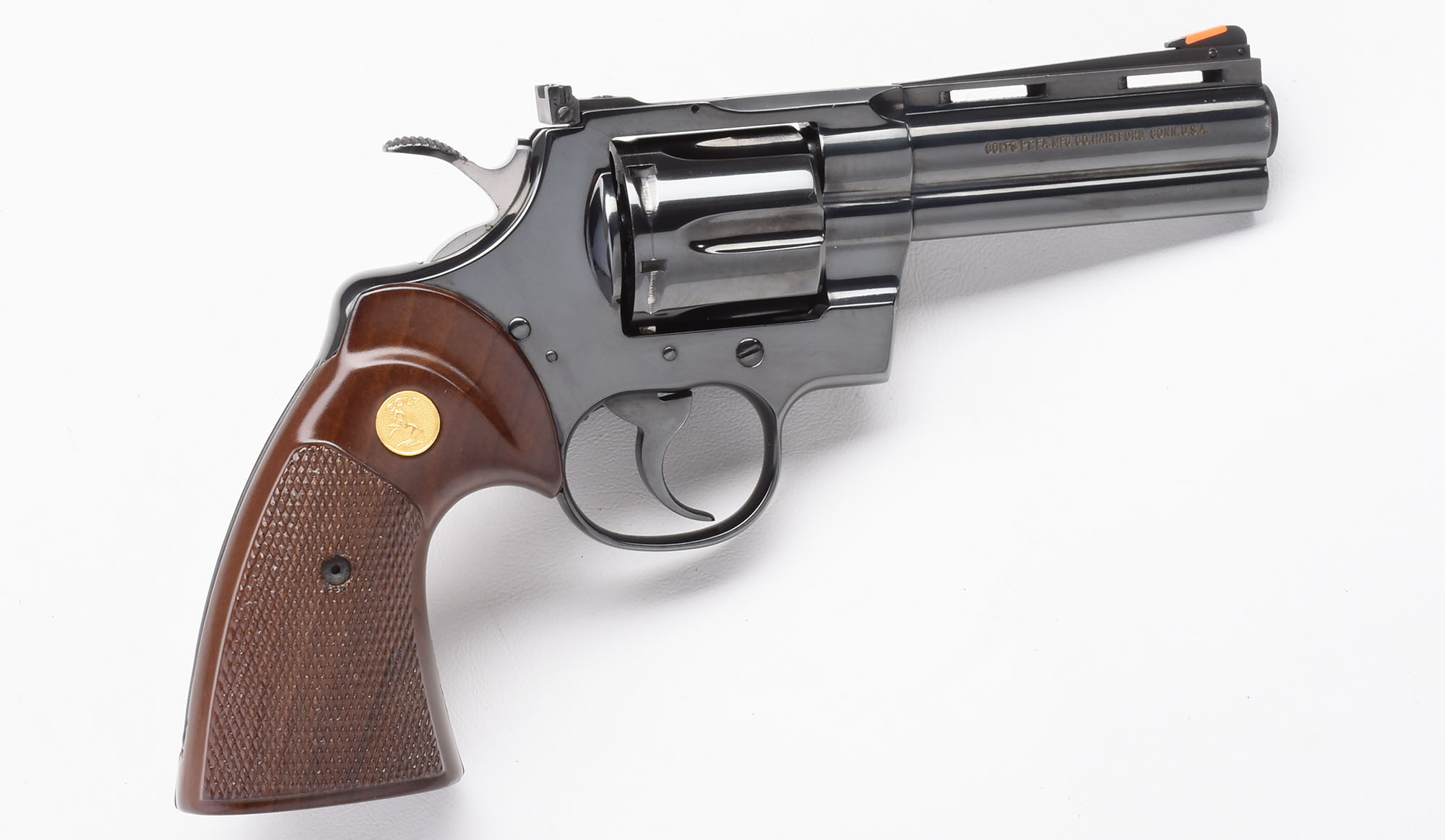 Colt ~ Python ~ .357 Magnum - Bass Pro Shops