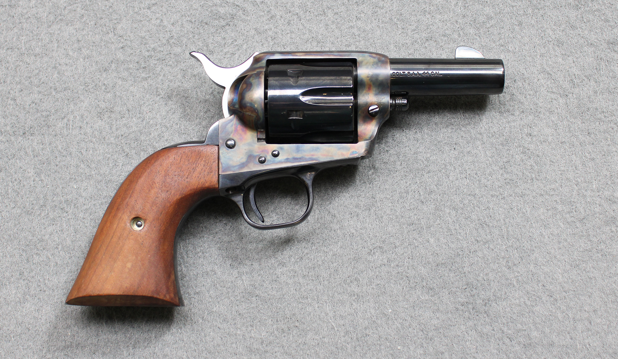 Image of Colt ~ 3rd Generation Sheriff's Model ~ .44 WCF