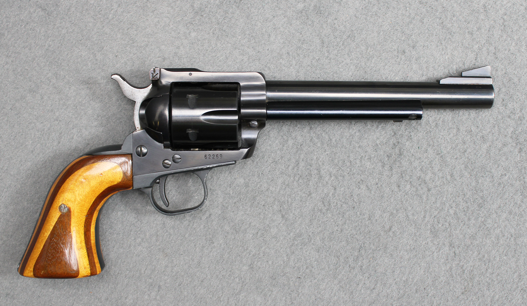 Image of Ruger ~ Blackhawk ~ .357 Magnum