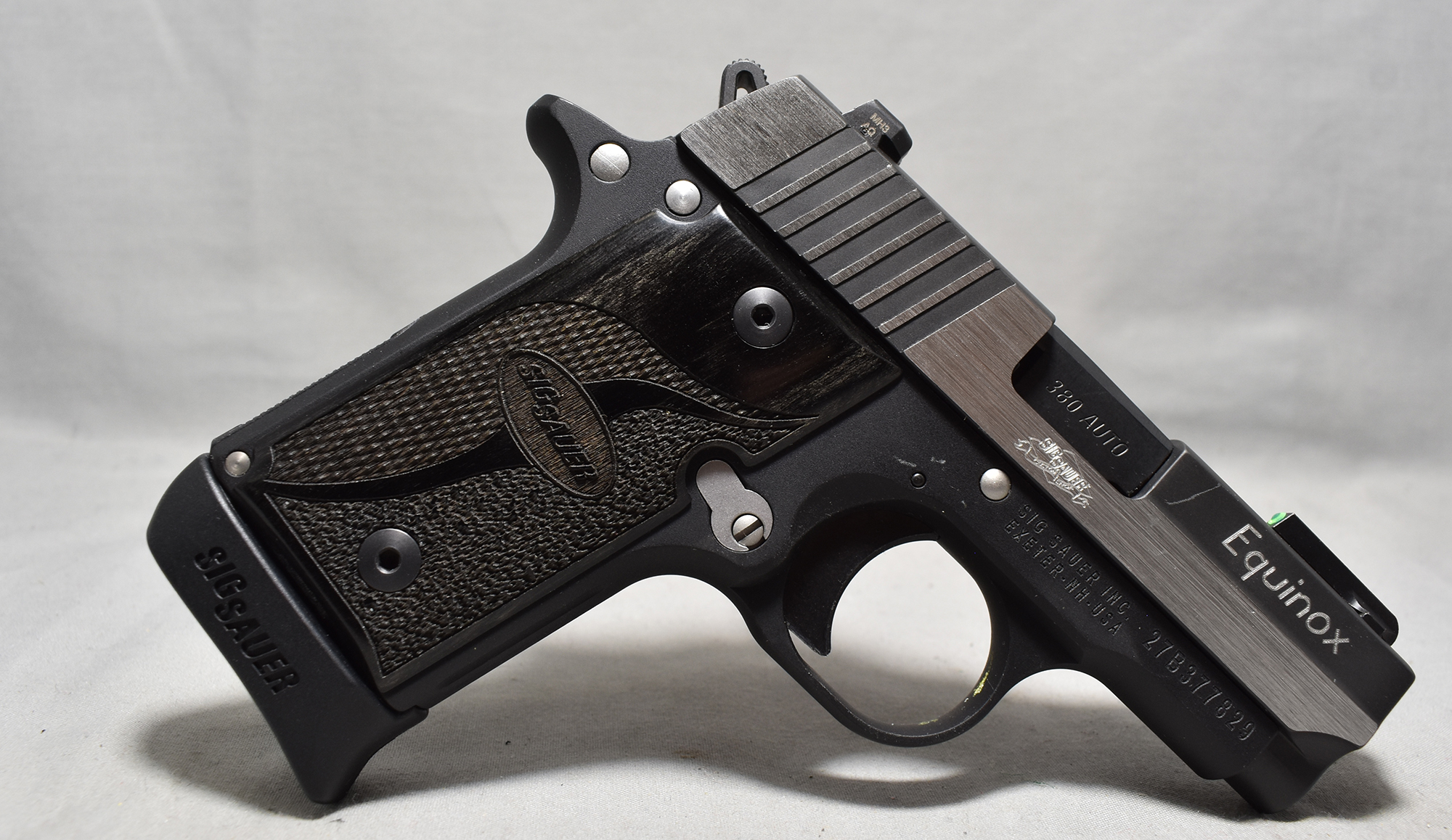 Sig Sauer ~ P238 Equinox ~ .380 Auto - Bass Pro Shops