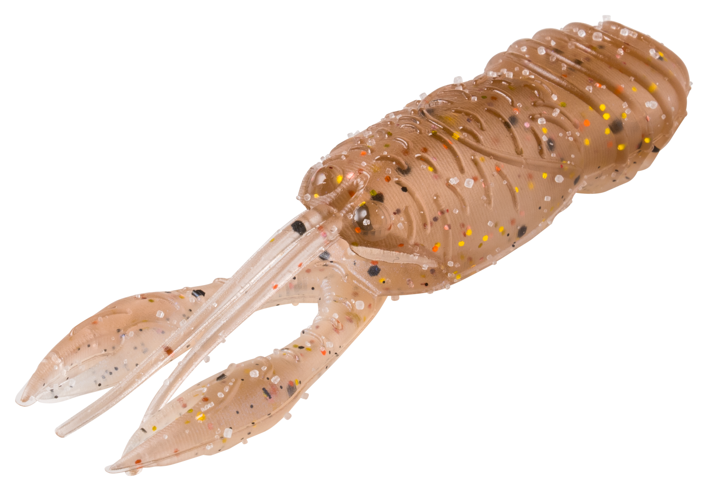 Image of "Great Lakes Finesse Juvy Craw - Goby - 2"""